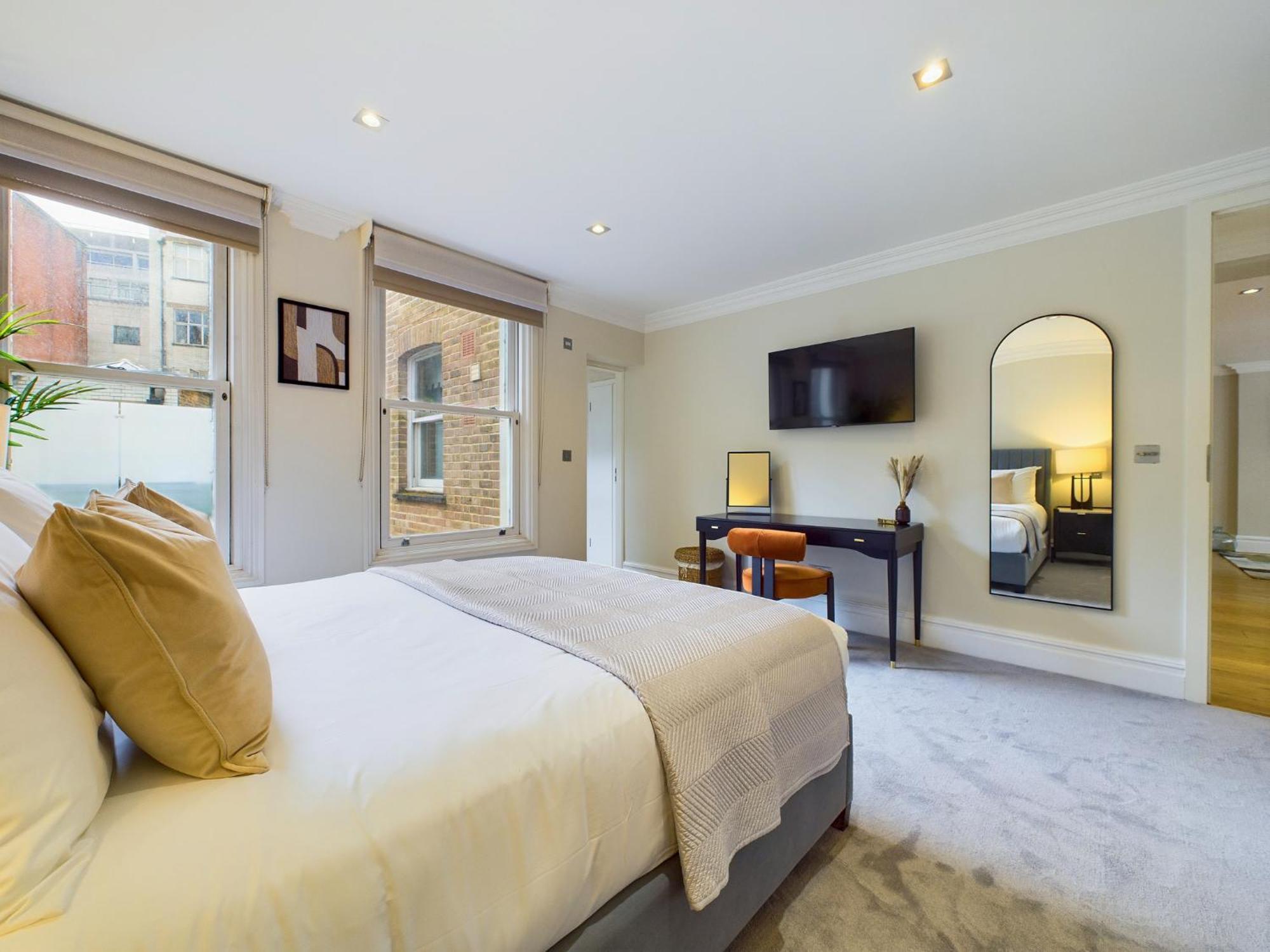 Apartment Be - Mayfair Residences