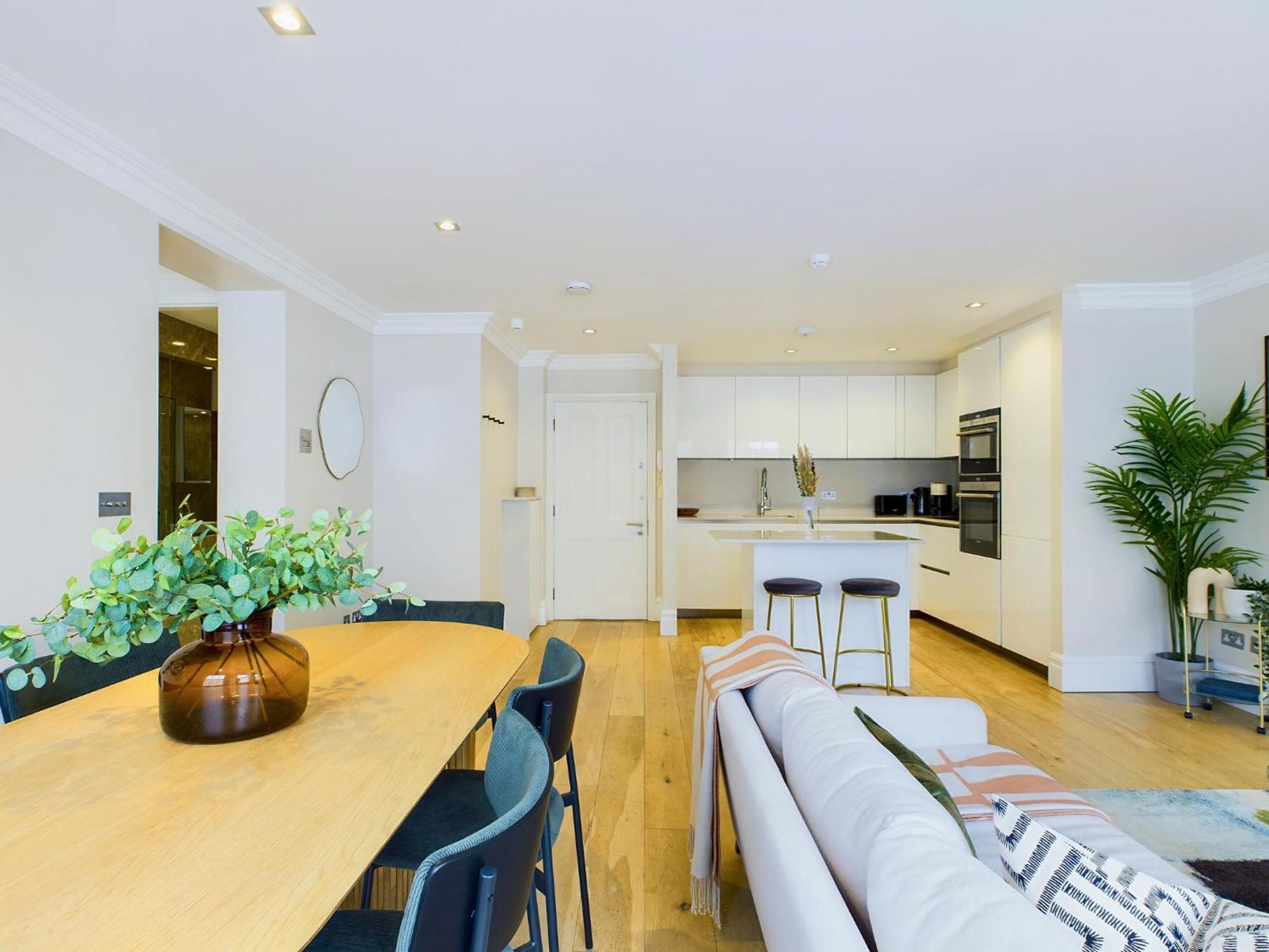 Be - Mayfair Residences *