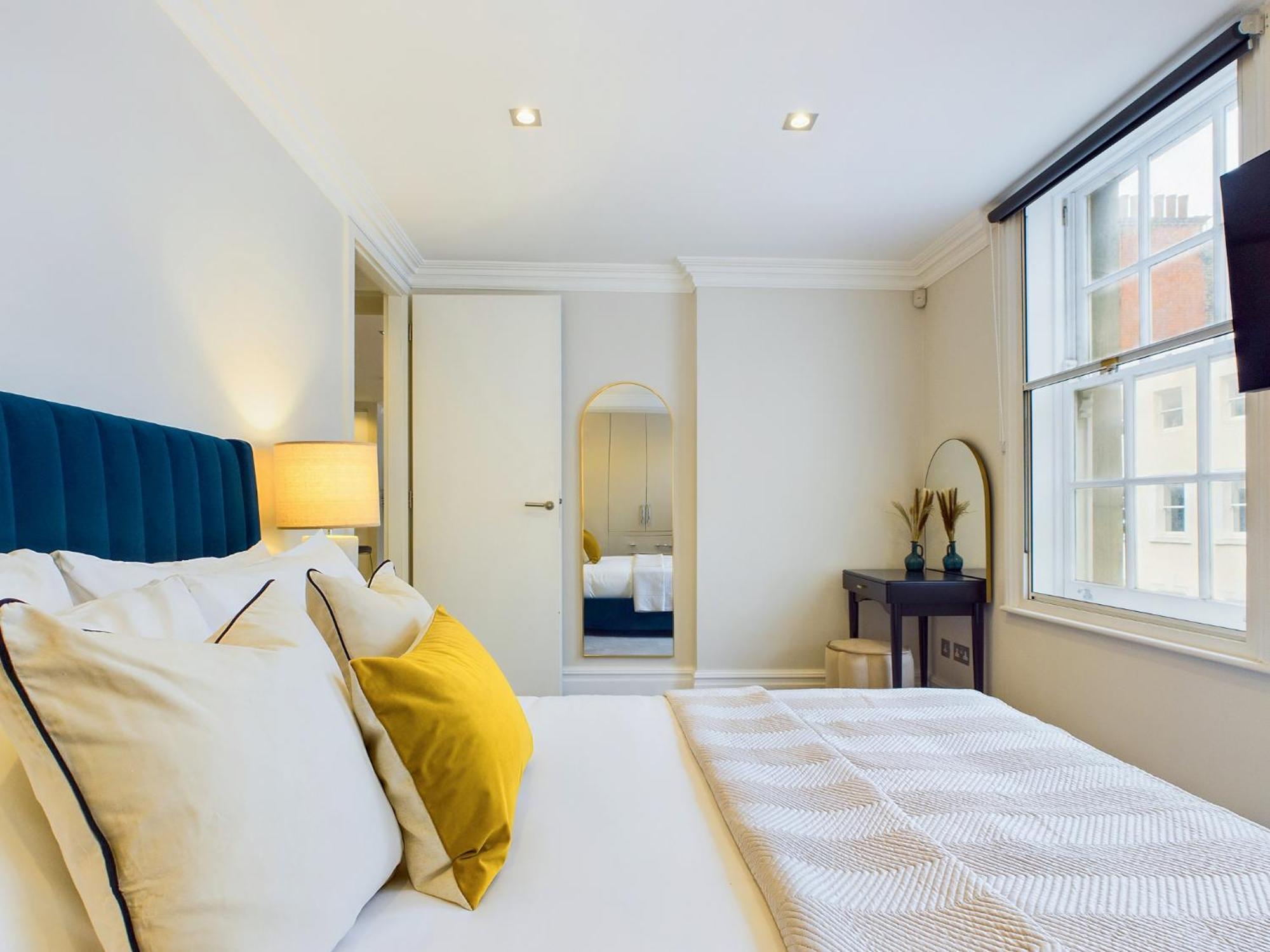 Be - Mayfair Residences Apartment