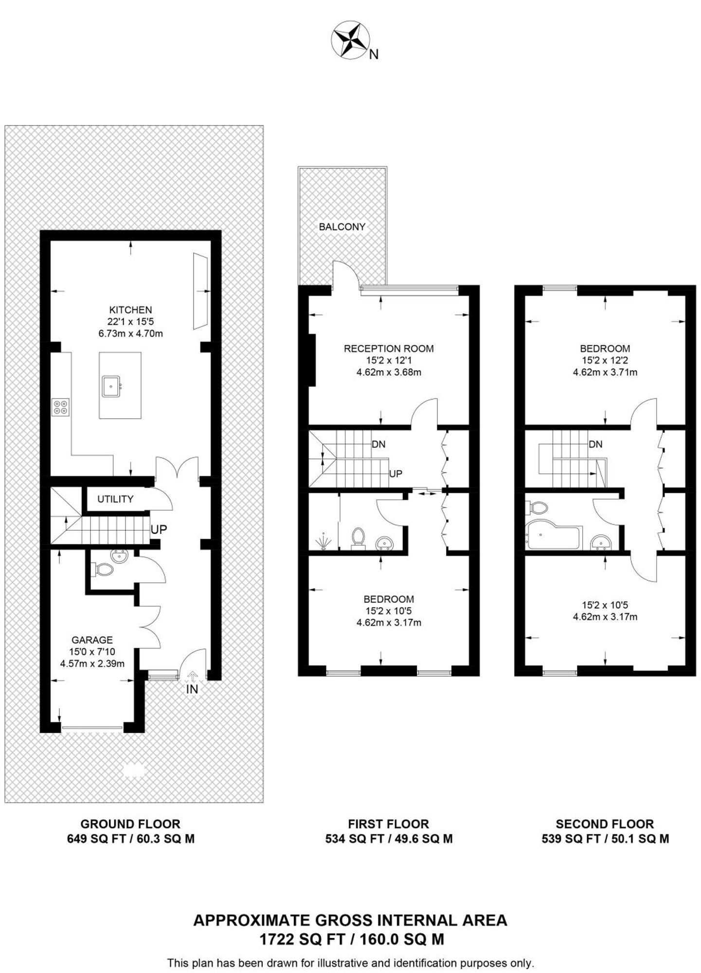 Chelsea Townhouse With Roof Terrace & Parking *