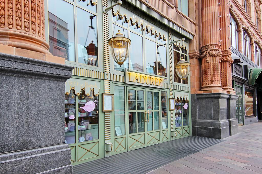 Lifestyle - Knightsbridge - Harrod's *