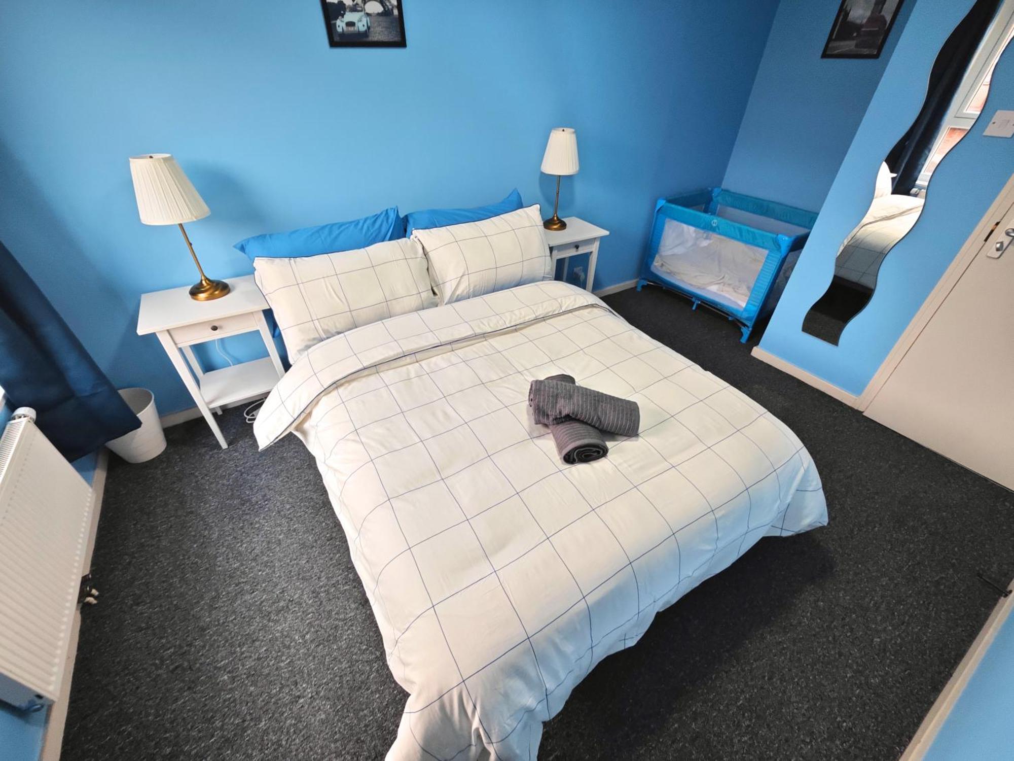 2 Bedroom Flat Next To Lord's Cricket Ground, Leilighet London