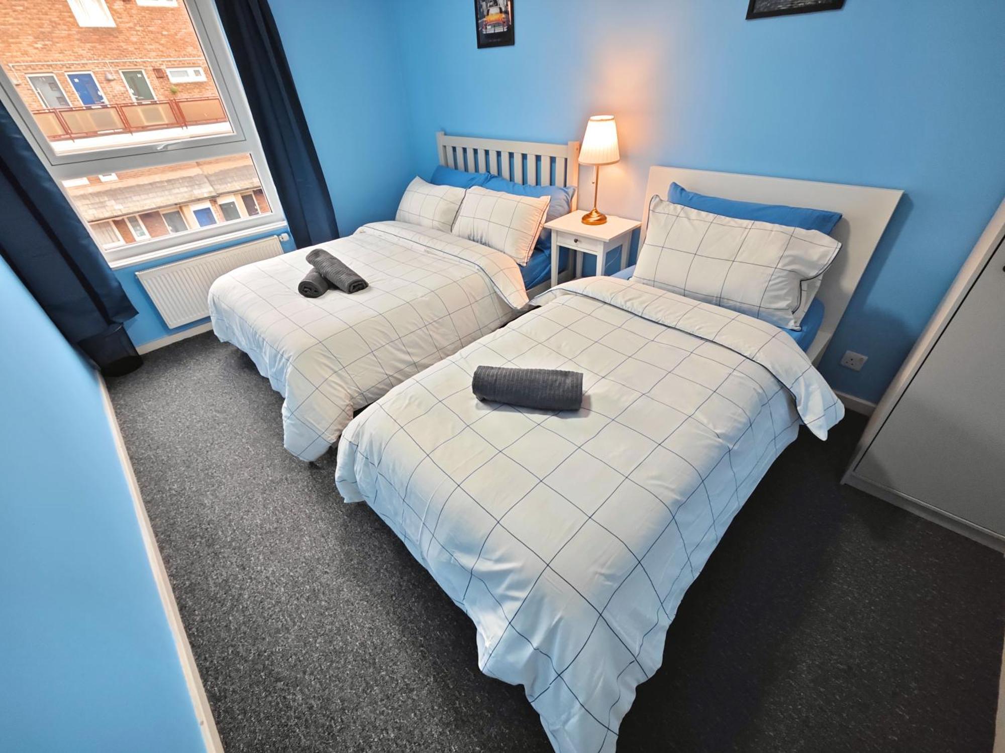 2 Bedroom Flat Next To Lord's Cricket Ground, Leilighet
