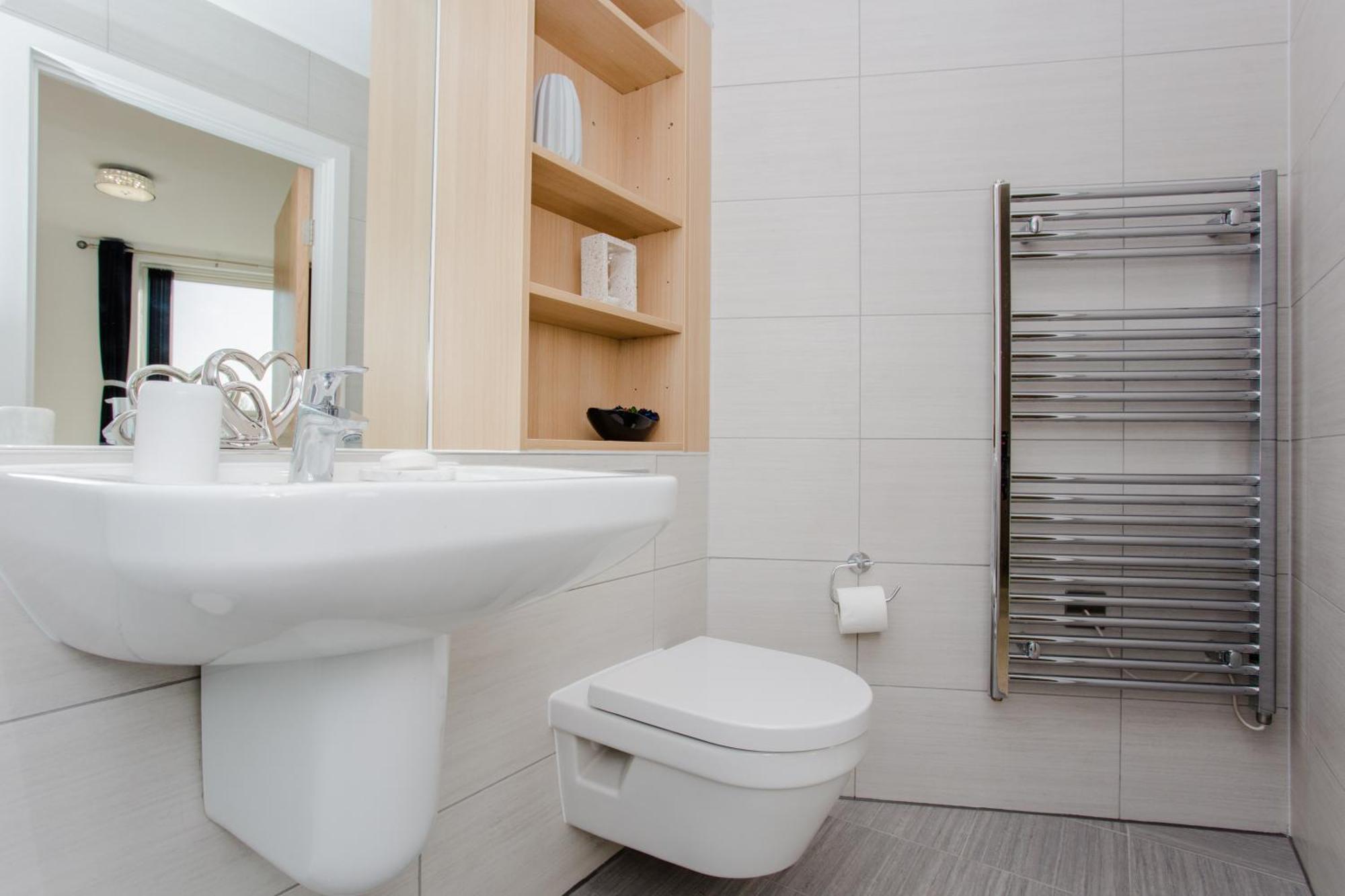 Leilighet Brand New 2 Bedroom 2 Bath Flat At Brixton Station And O2 For Max 8 Guests