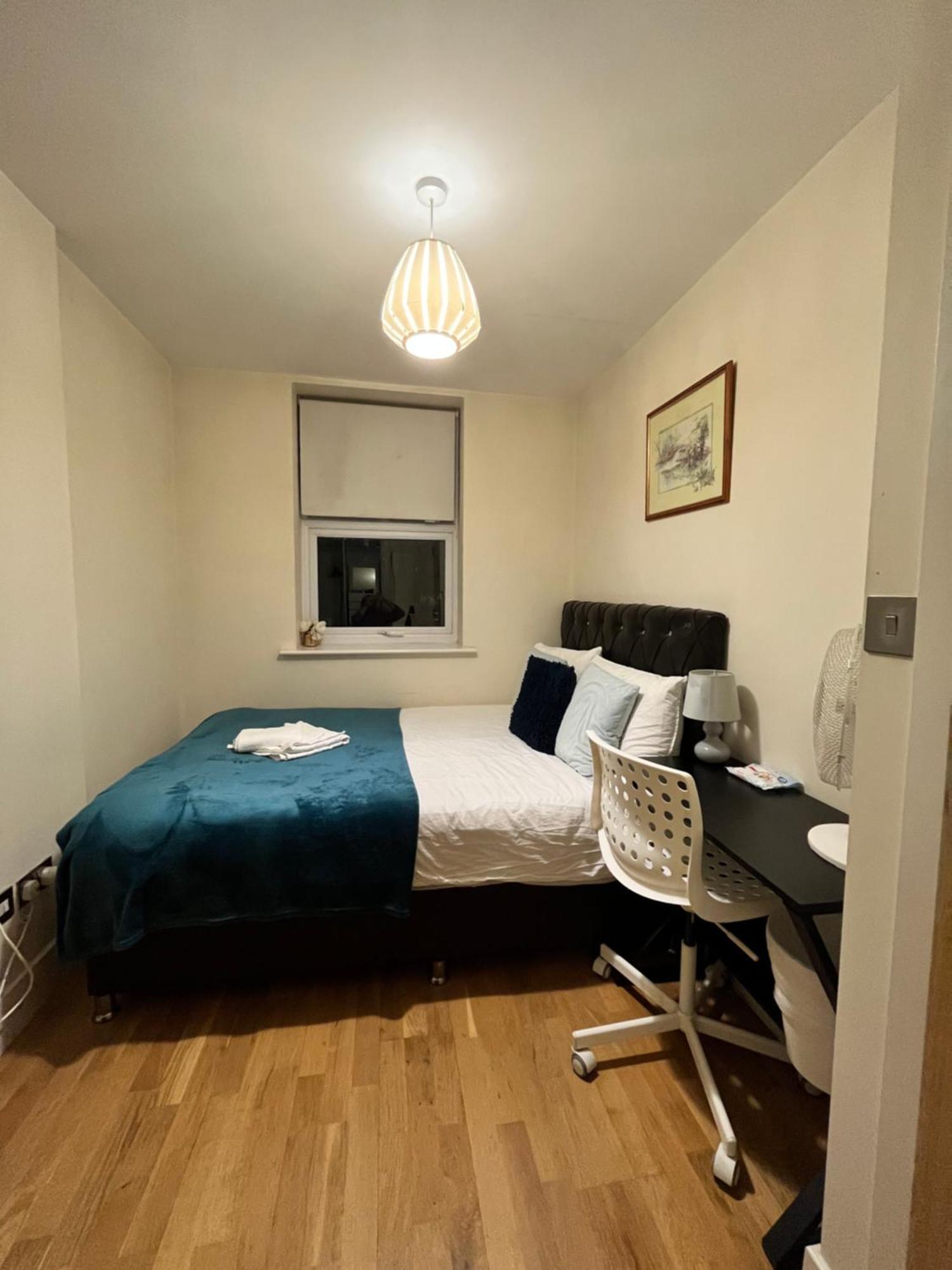 Euston Private Bedrooms 161 Flat3 Londen