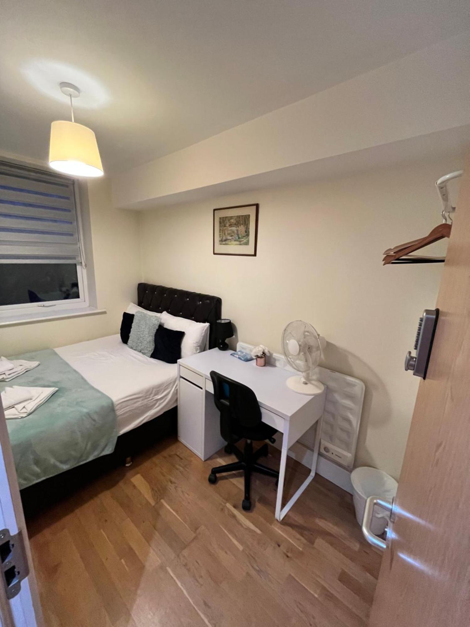 Euston Private Bedrooms 161 Flat3 Londen