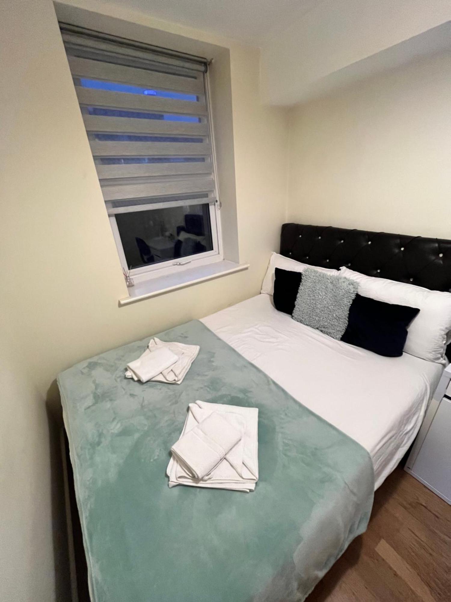 Privat overnatting Euston Private Bedrooms 161 Flat3 London