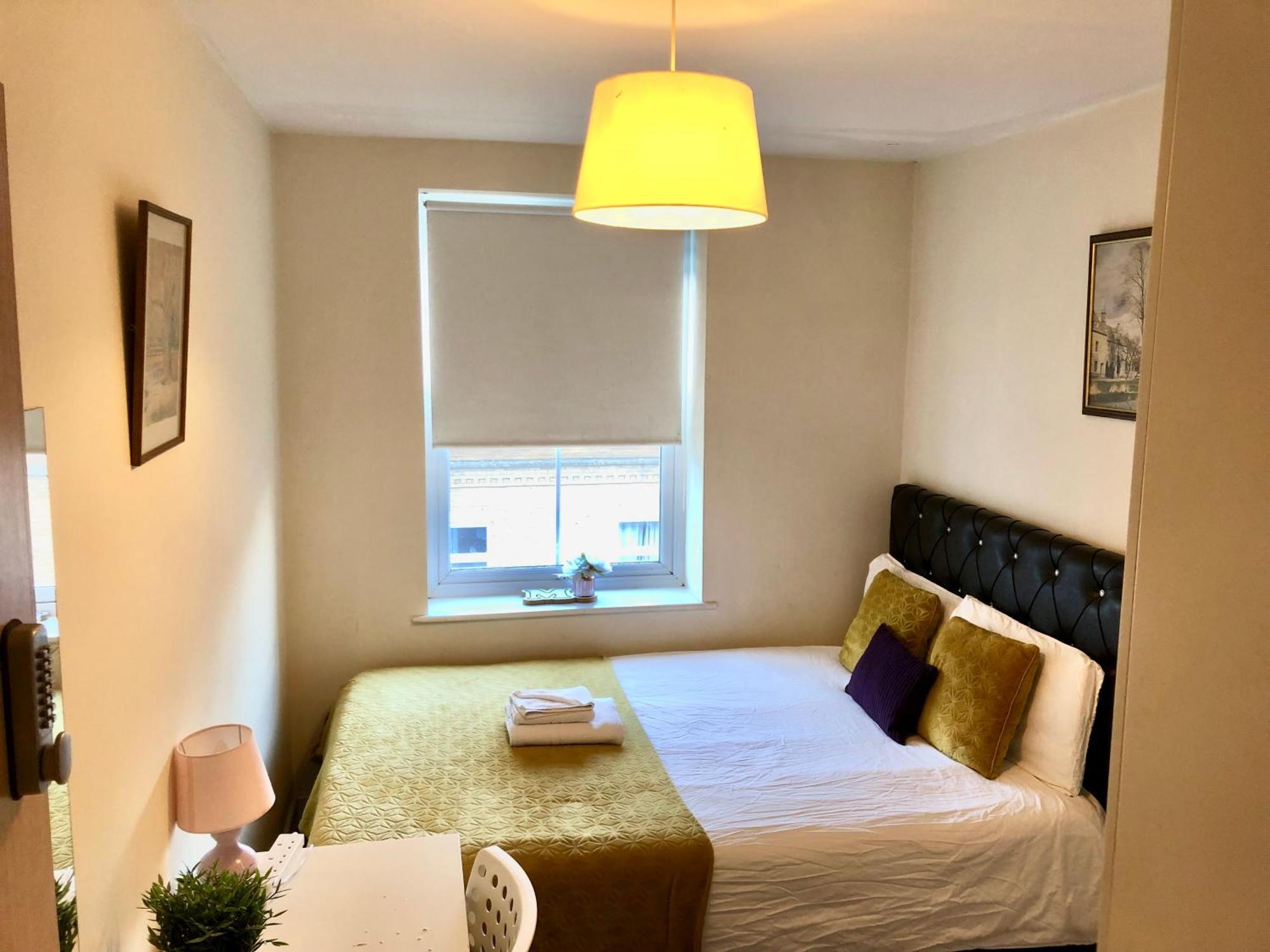 Euston Private Bedrooms 161 Flat3 Londen