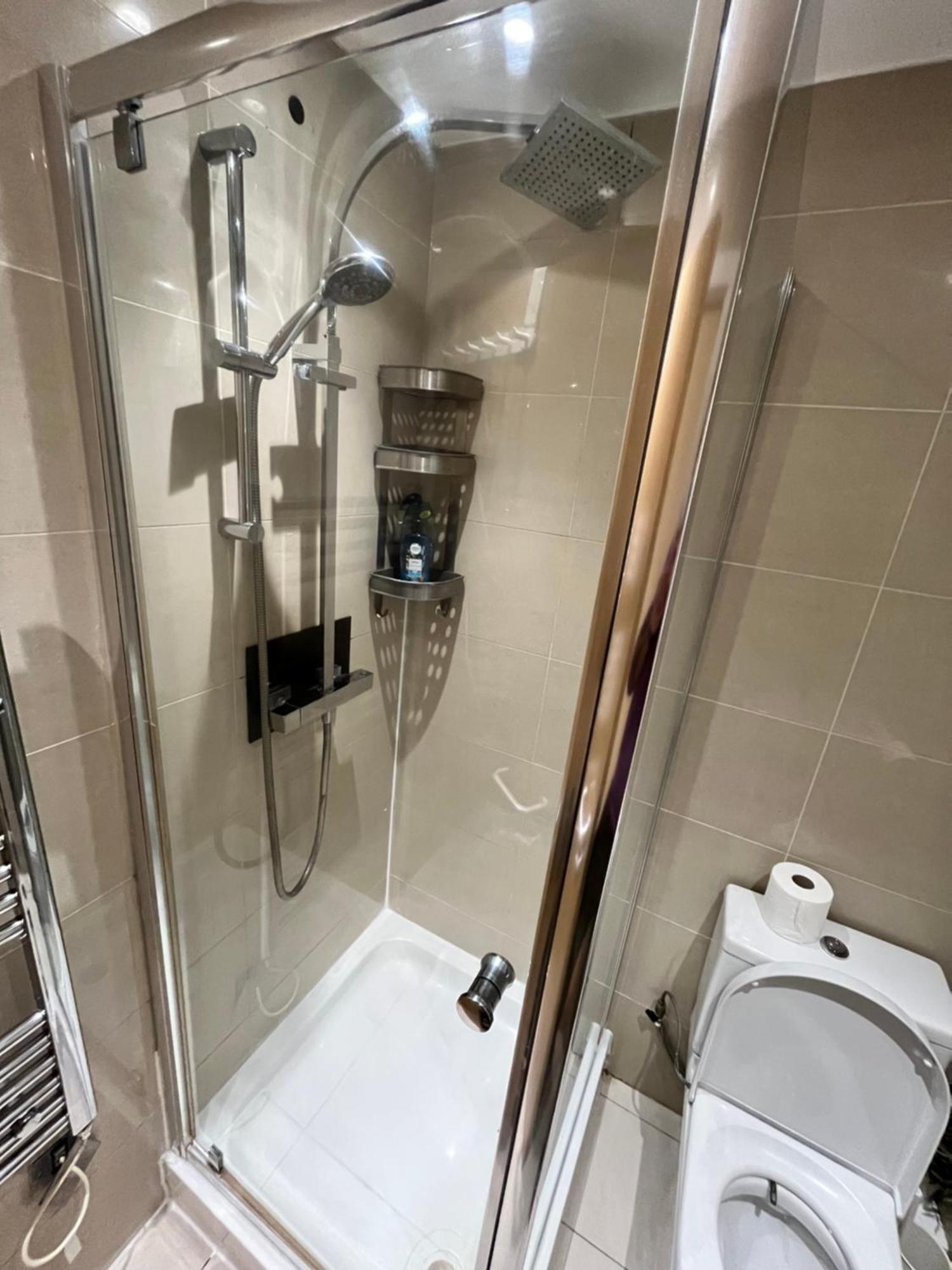 Euston Private Bedrooms 161 Flat3 Londen