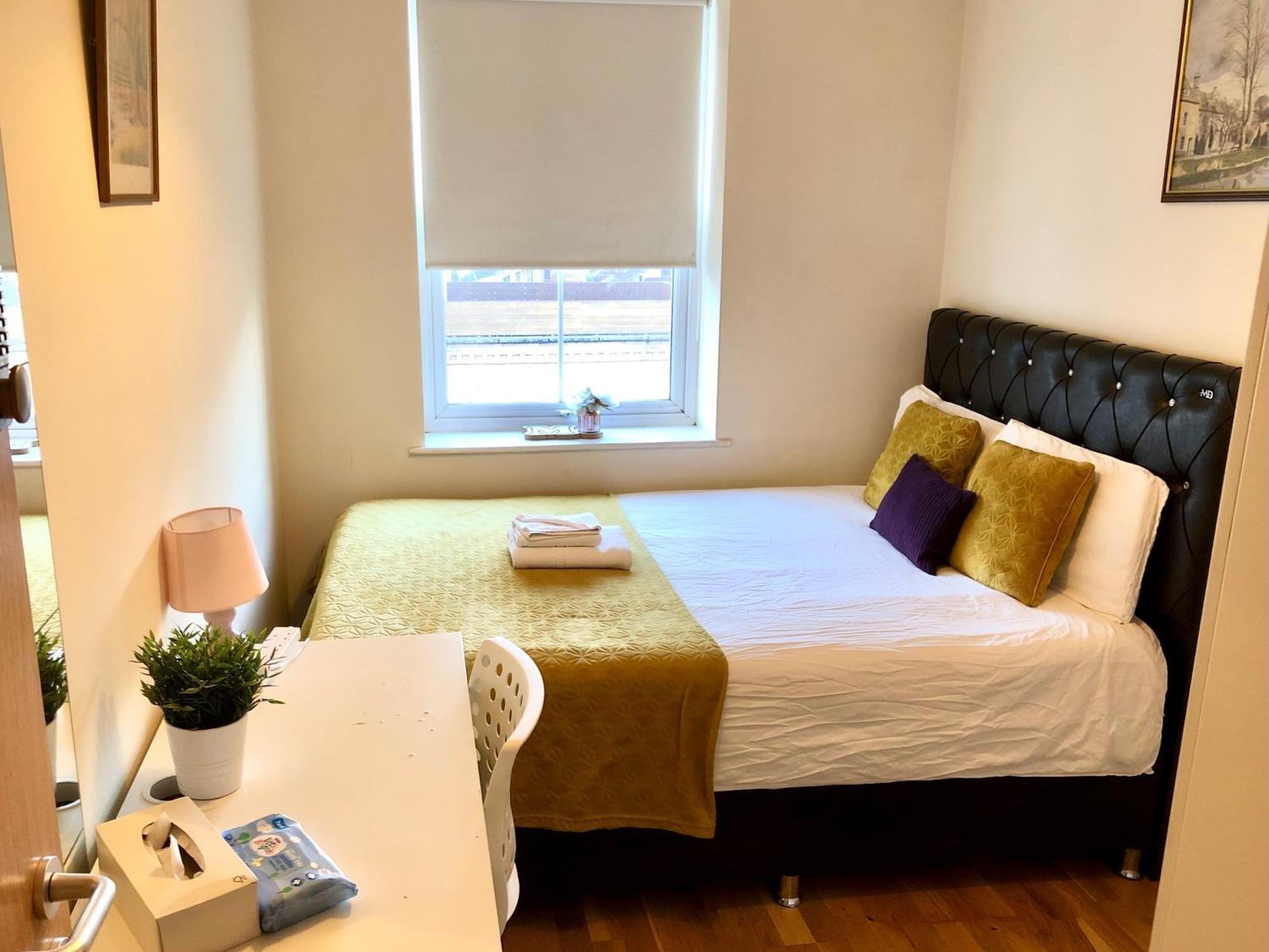 Accommodatie bij particulieren Euston Private Bedrooms 161 Flat3