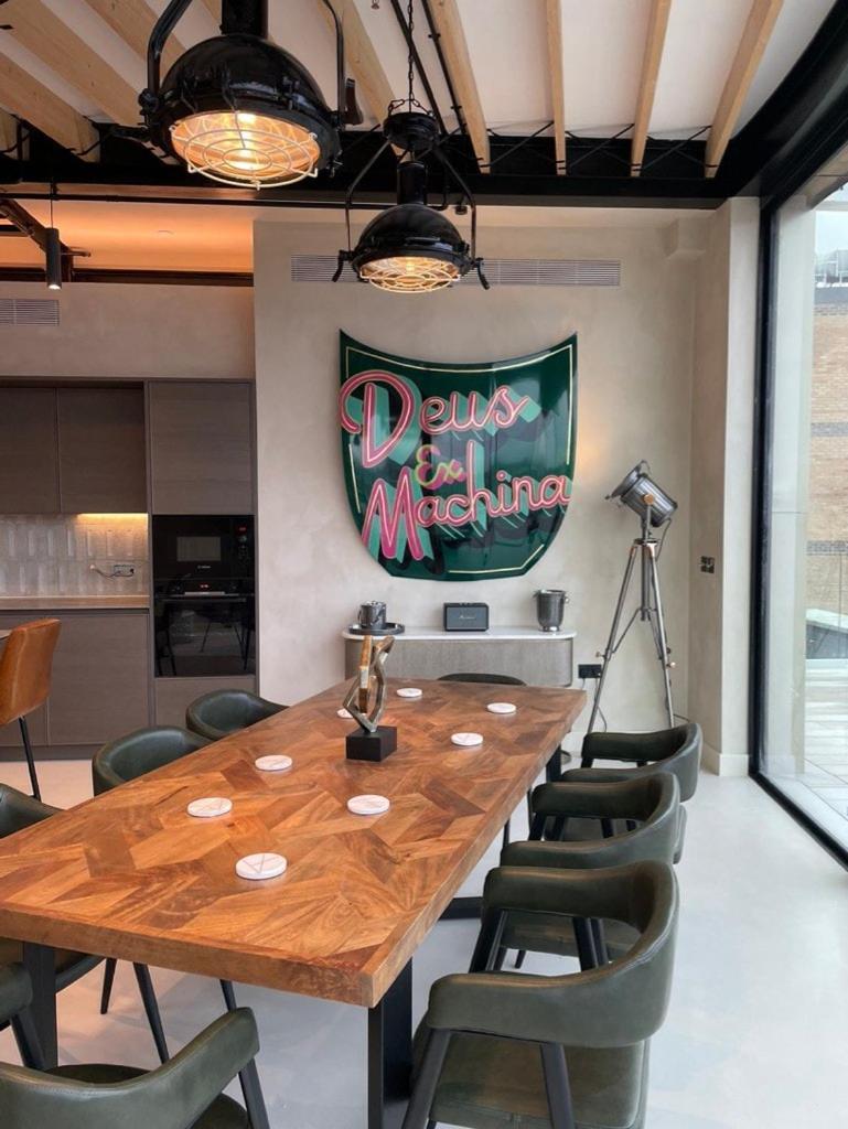 Penthouse In Fulham West Kensington 3 Bedrooms * London