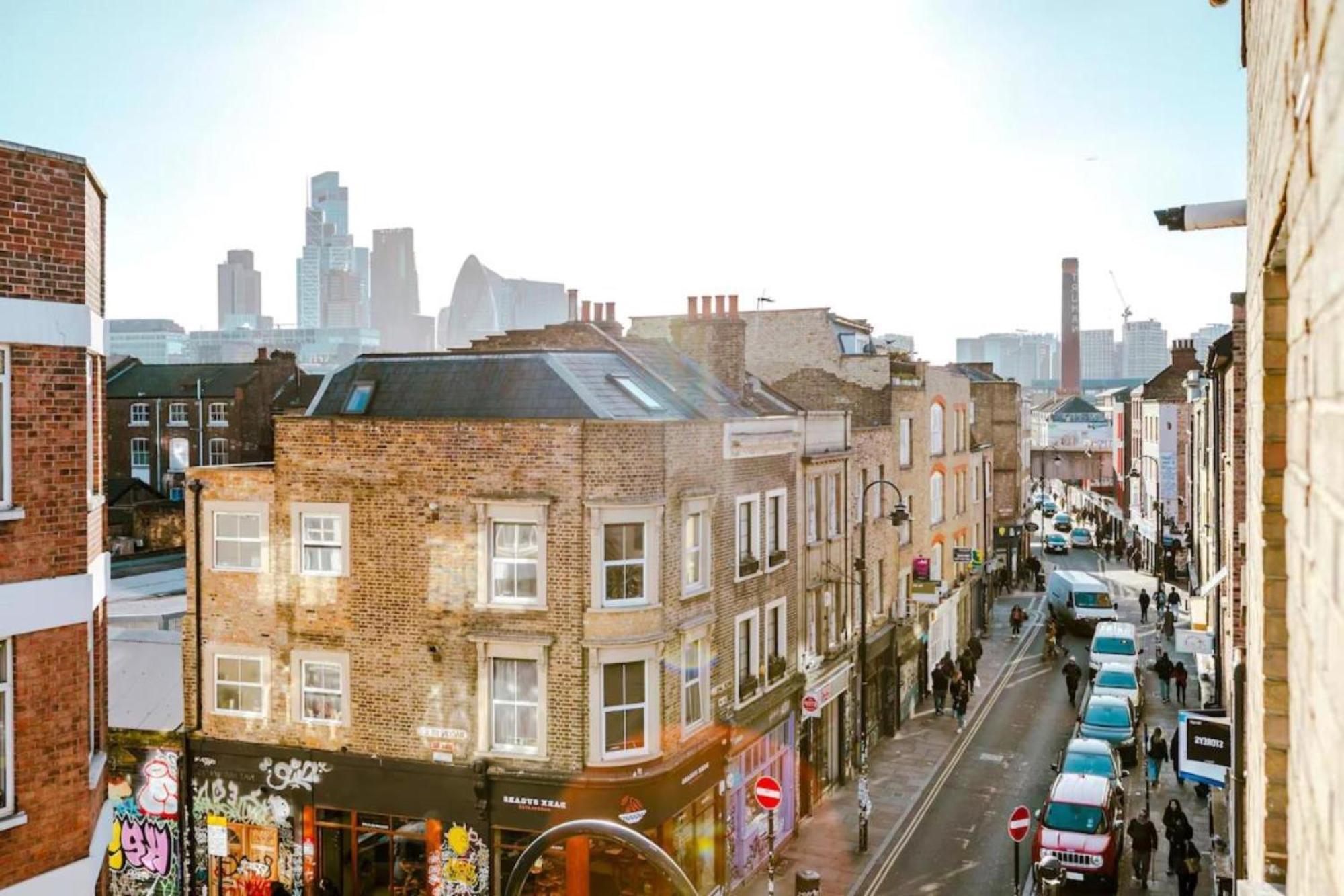 Shoreditch Flats By Keyhol Shortlet Apartment