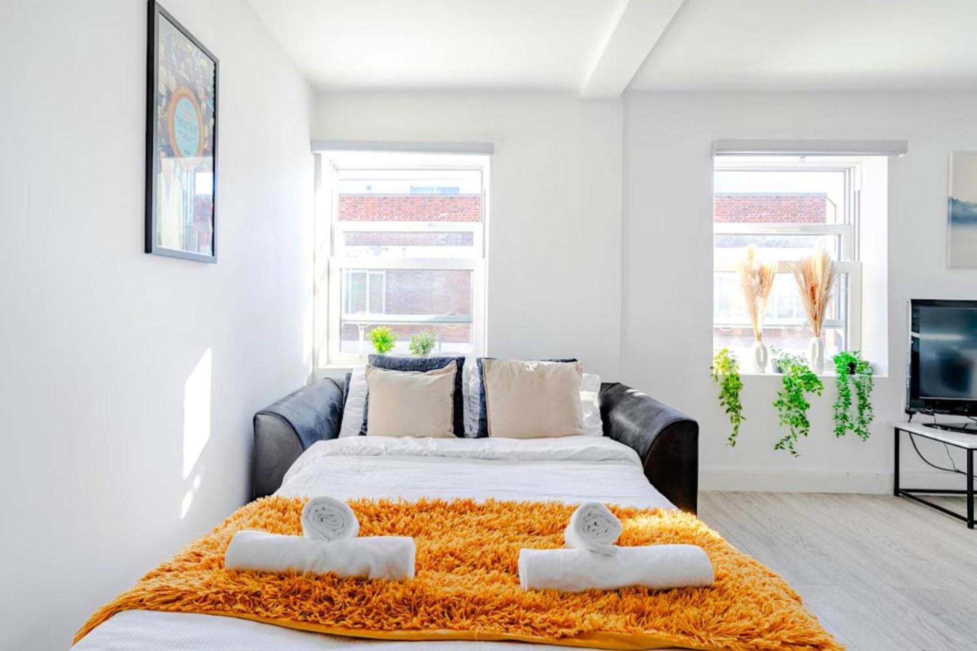 Shoreditch Flats By Keyhol Shortlet Apartment London