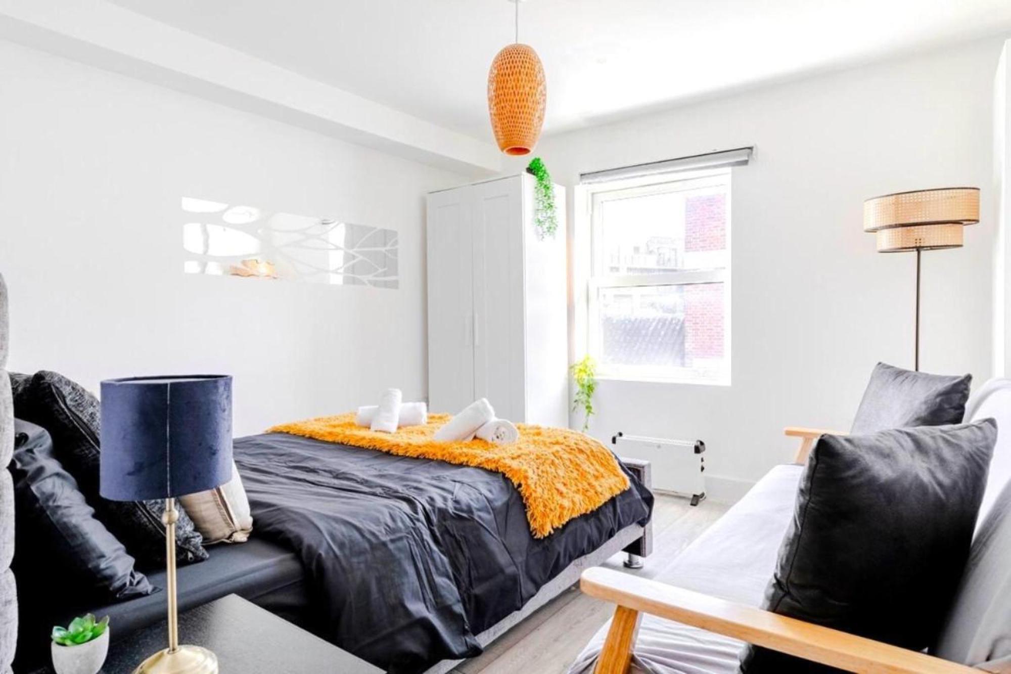 Shoreditch Flats By Keyhol Shortlet