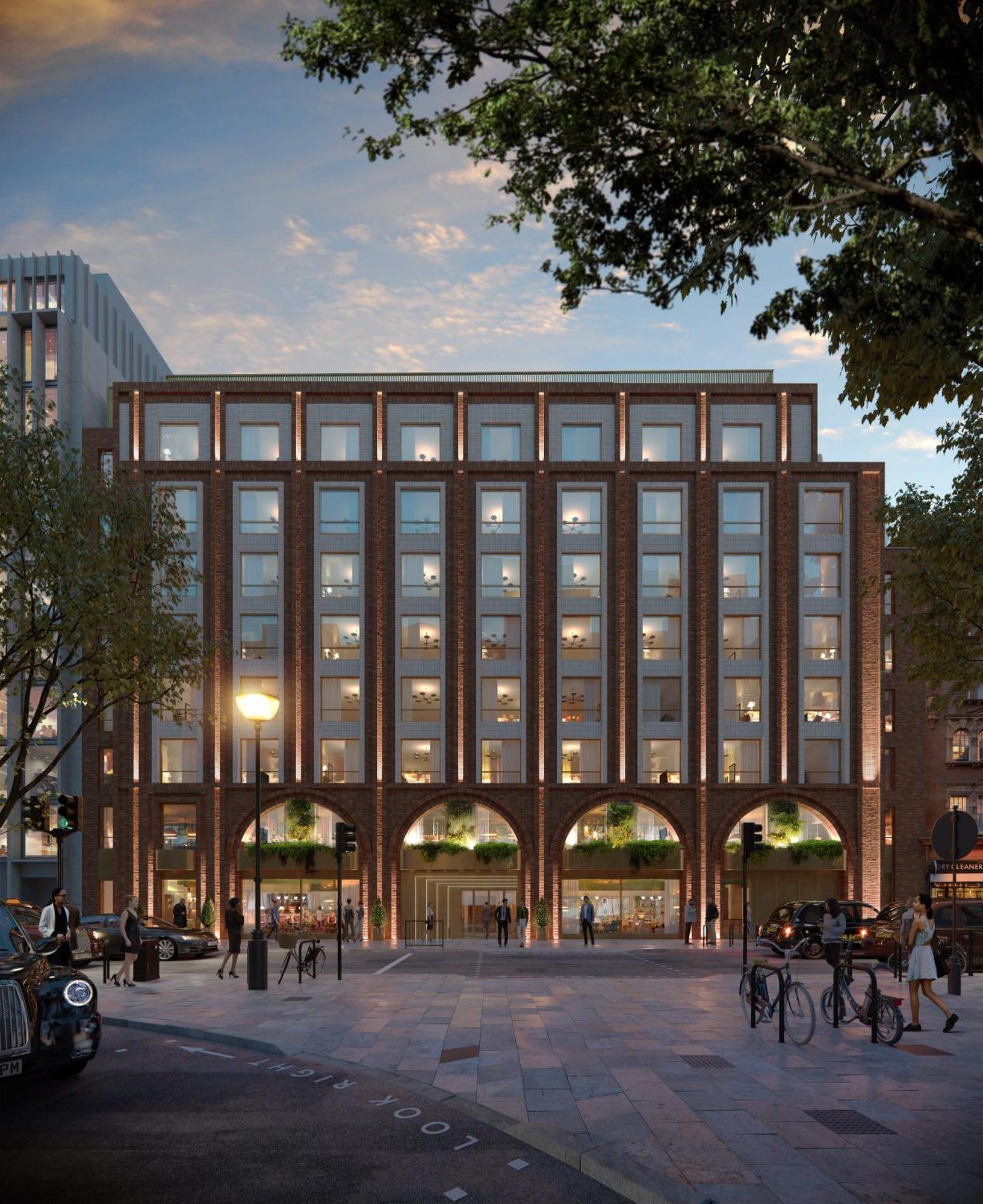 Hotel The July - Victoria 4*