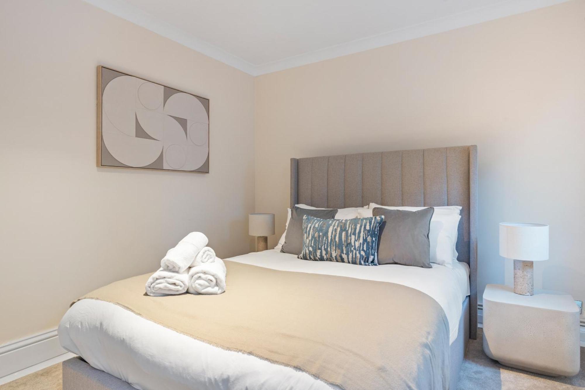 Appartement Hyde Park Mansion - La Reserve Knightsbridge *