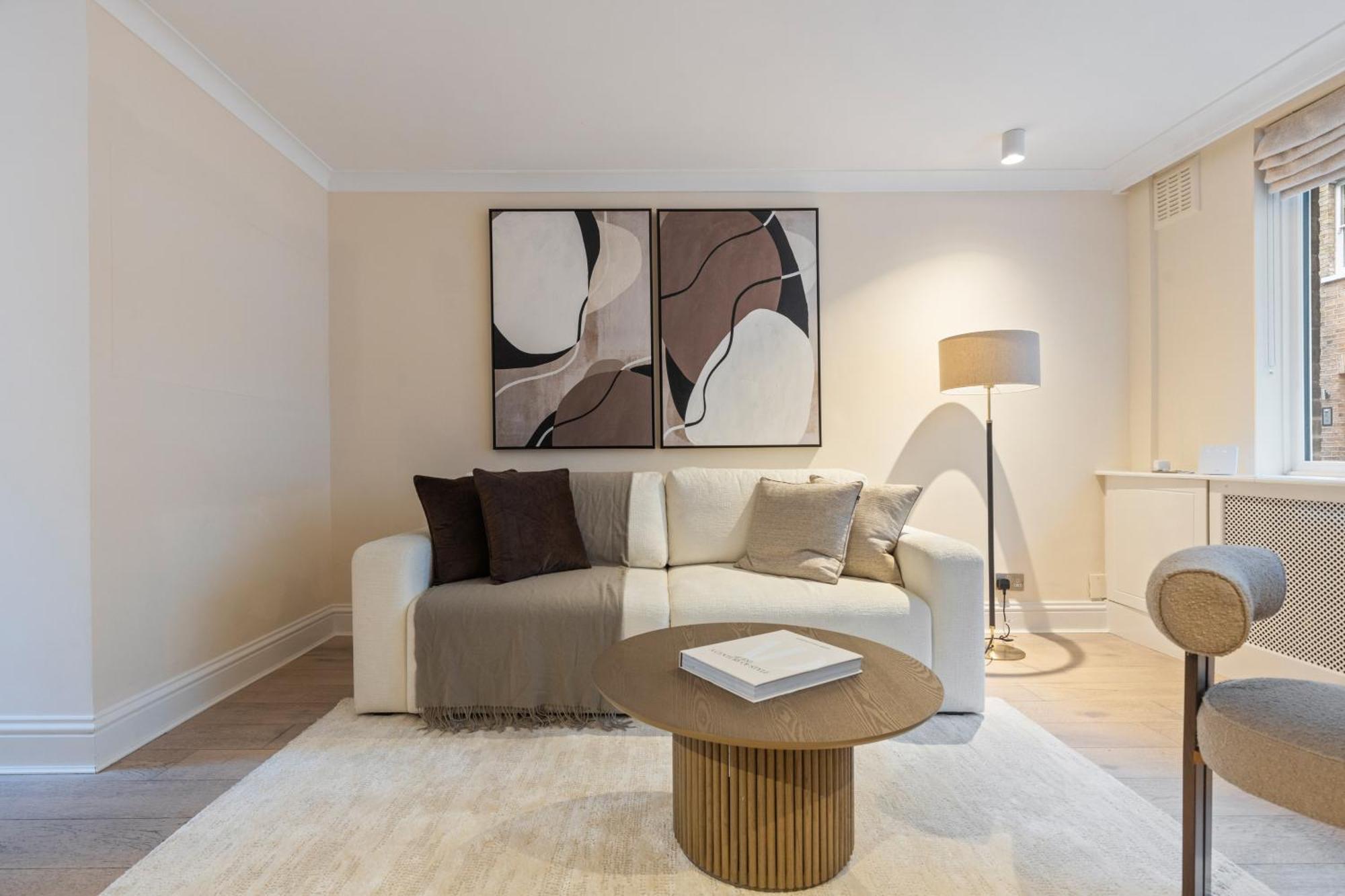Appartement Hyde Park Mansion - La Reserve Knightsbridge *