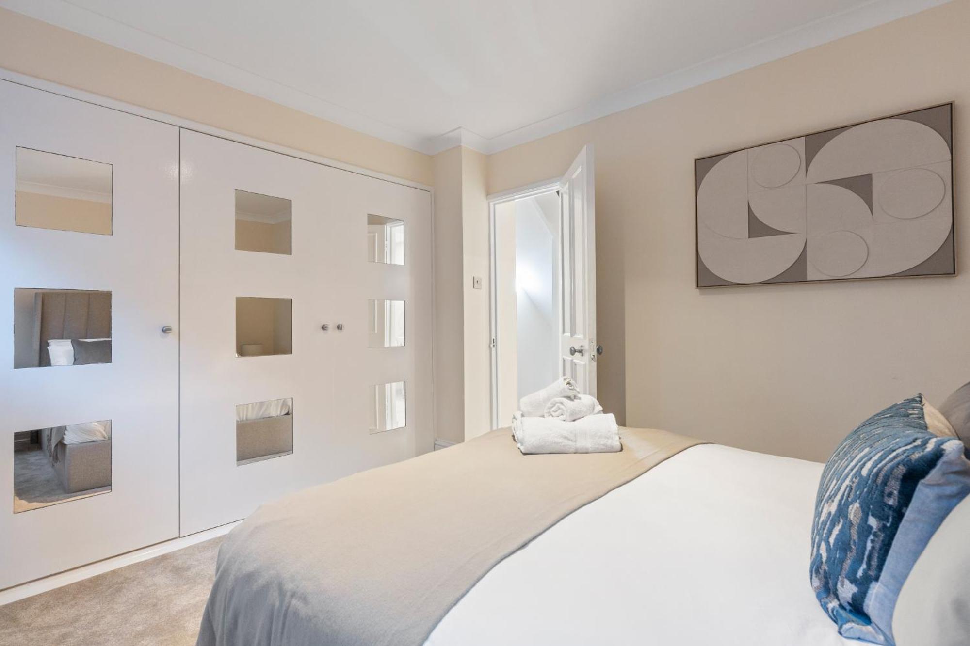 Hyde Park Mansion - La Reserve Knightsbridge Londen