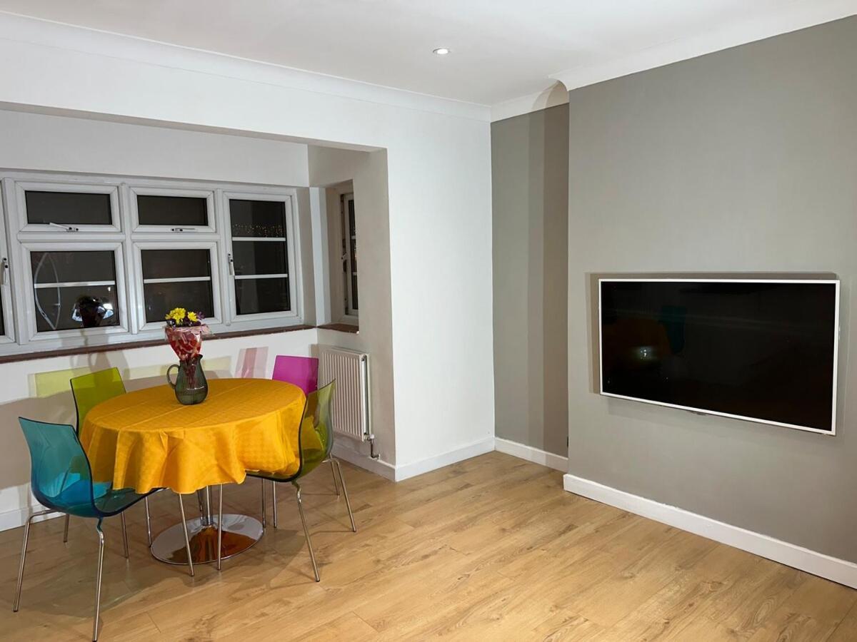 Newly Refurbished Two Bedrooms Flat London