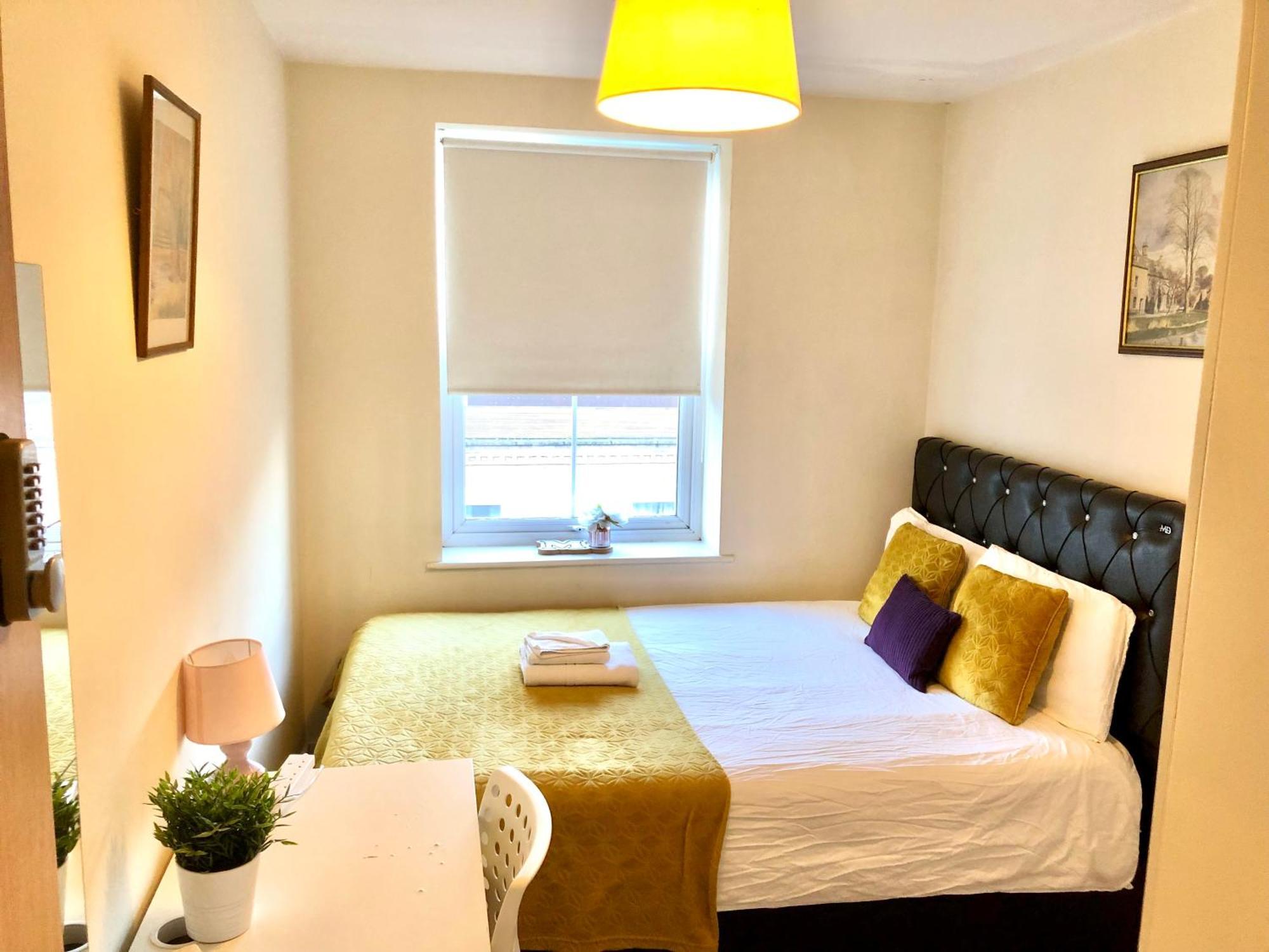 Accommodatie bij particulieren Euston Private Bedrooms 161 Flat3 *