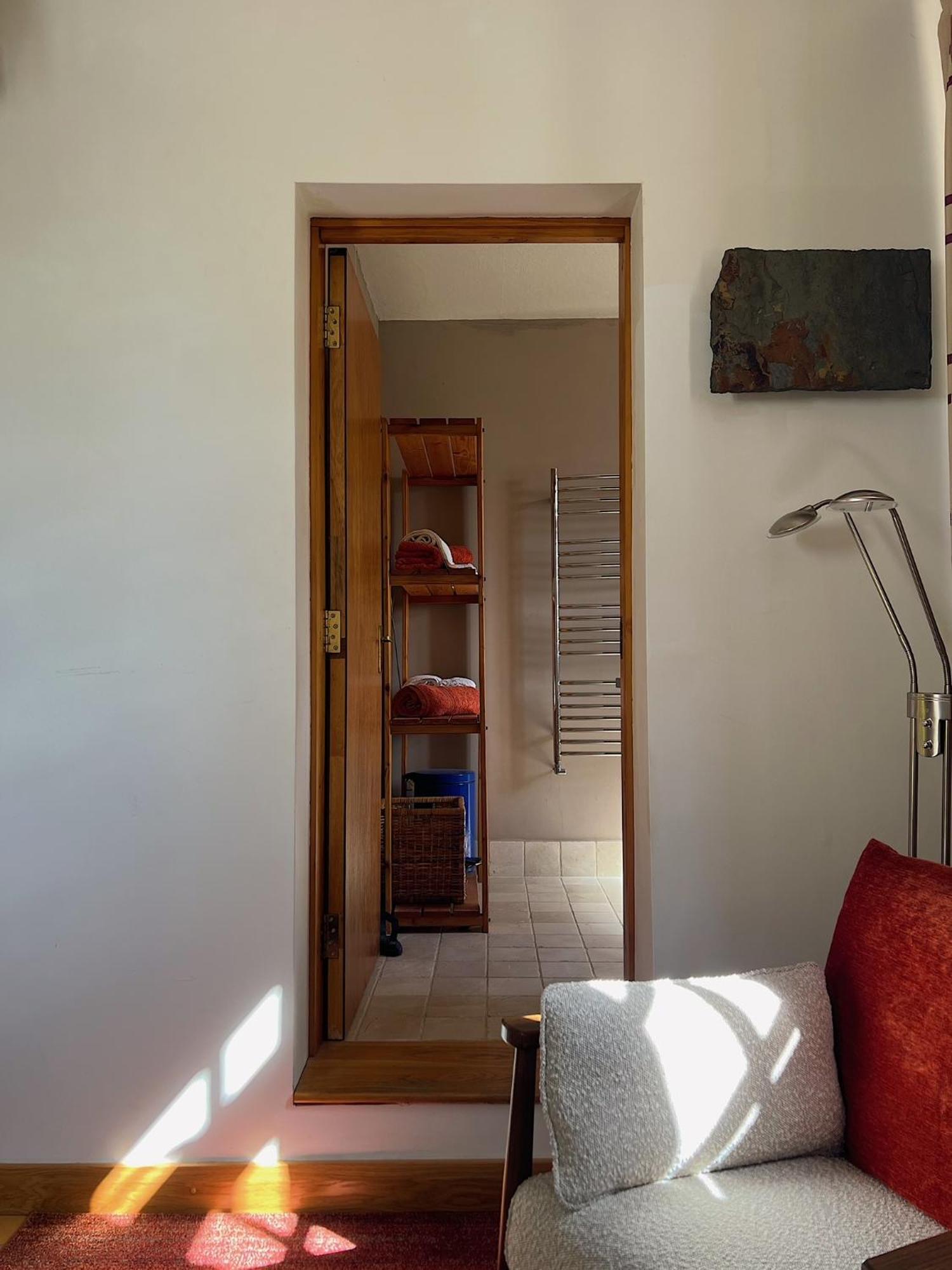 Quadrantopia Apartment London