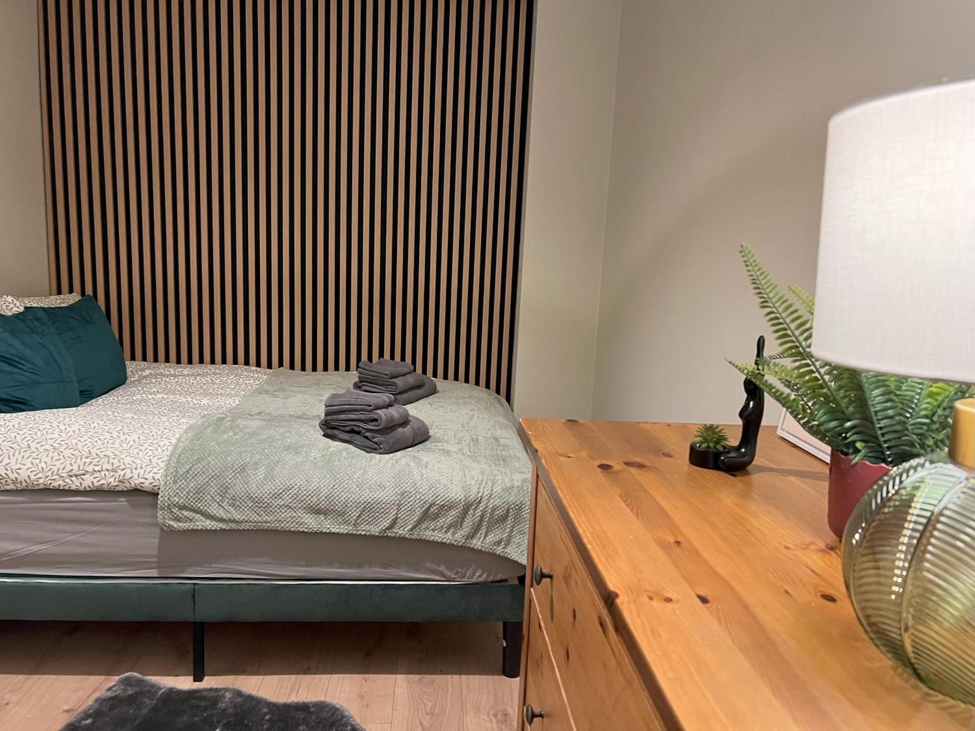 Apartment Spacious & Modern Family Gem