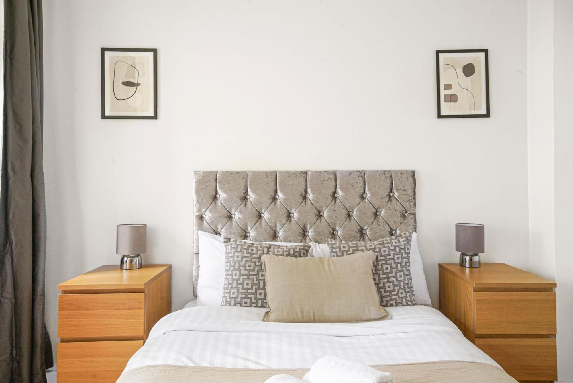Bnbnova - Paddington - 3br With Balcony London