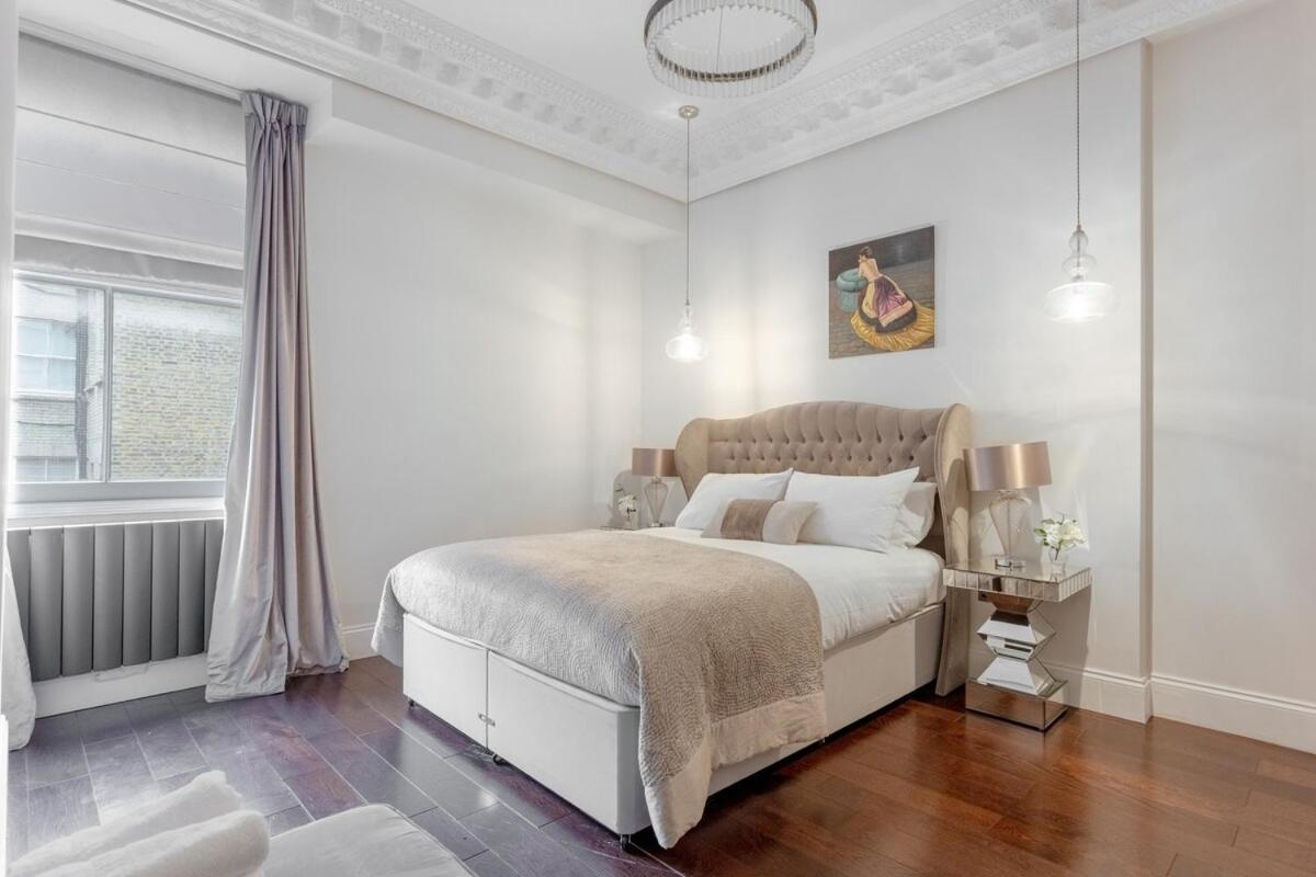 Ultra Luxury 3 Bedrooms Flat In Hyde Park Apartment