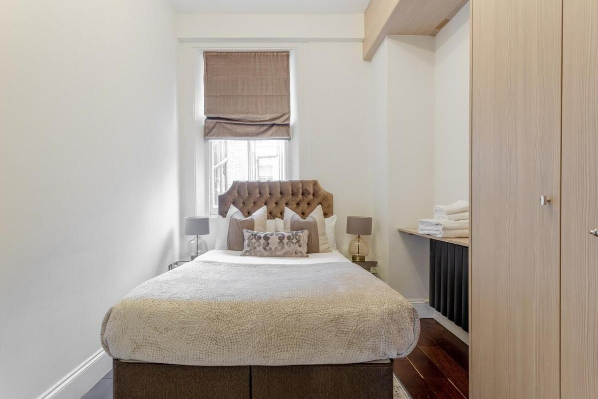 Ultra Luxury 3 Bedrooms Flat In Hyde Park Apartment