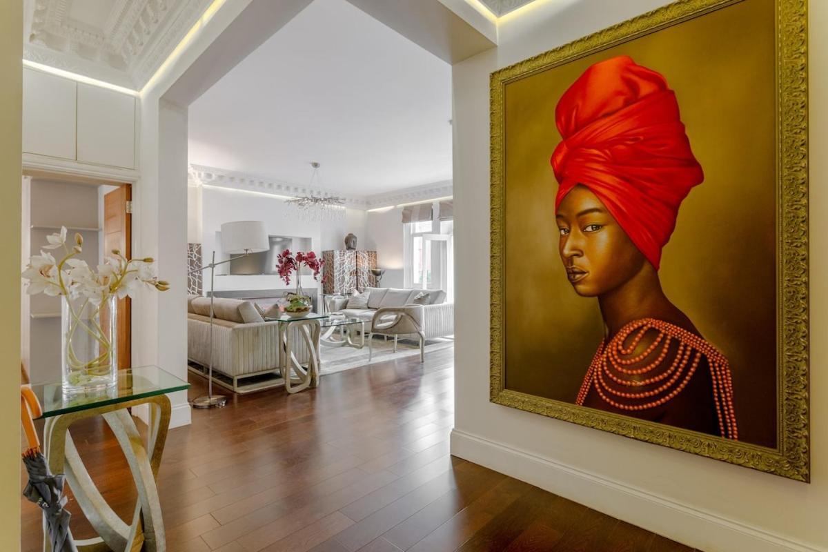 Apartment Ultra Luxury 3 Bedrooms Flat In Hyde Park *