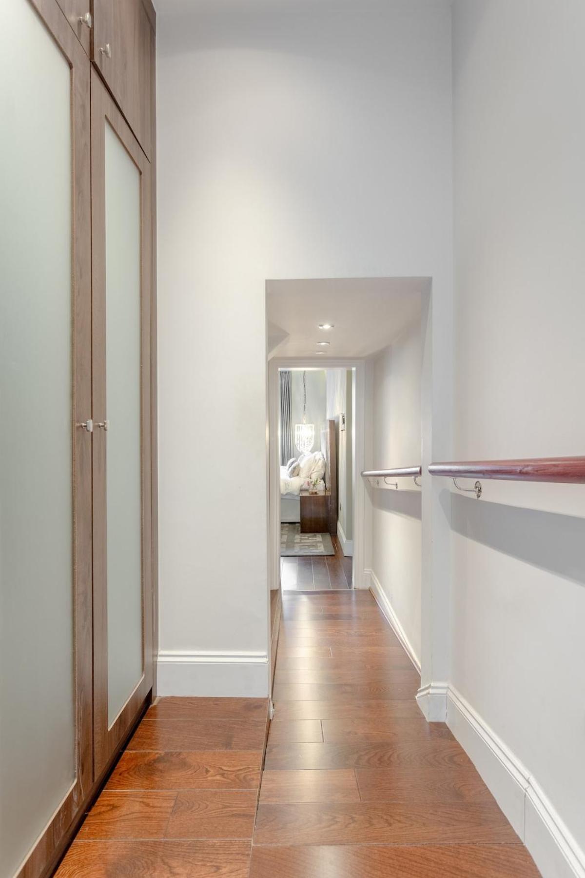Apartment Ultra Luxury 3 Bedrooms Flat In Hyde Park London