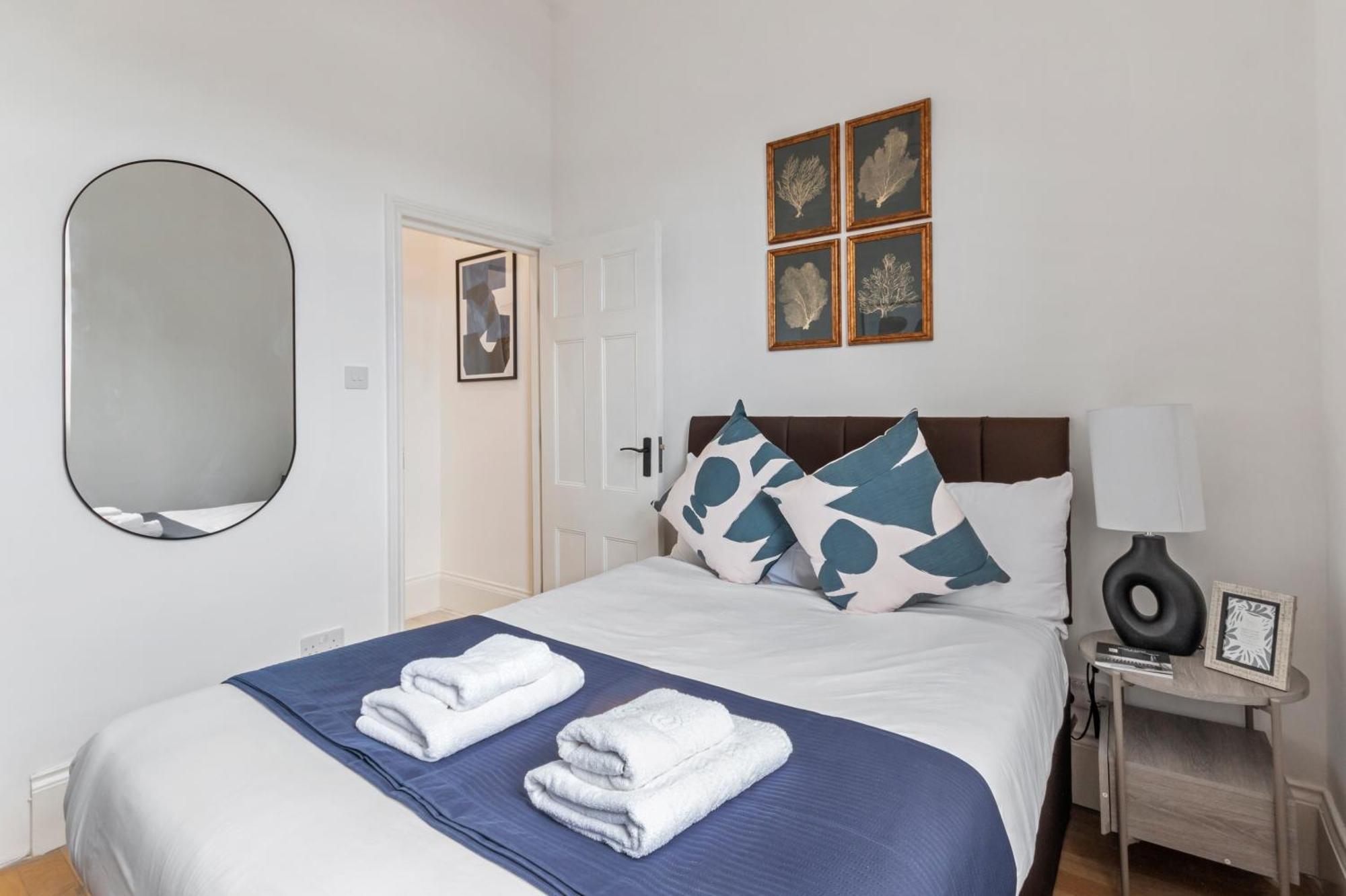 Apartment Tranquil In London