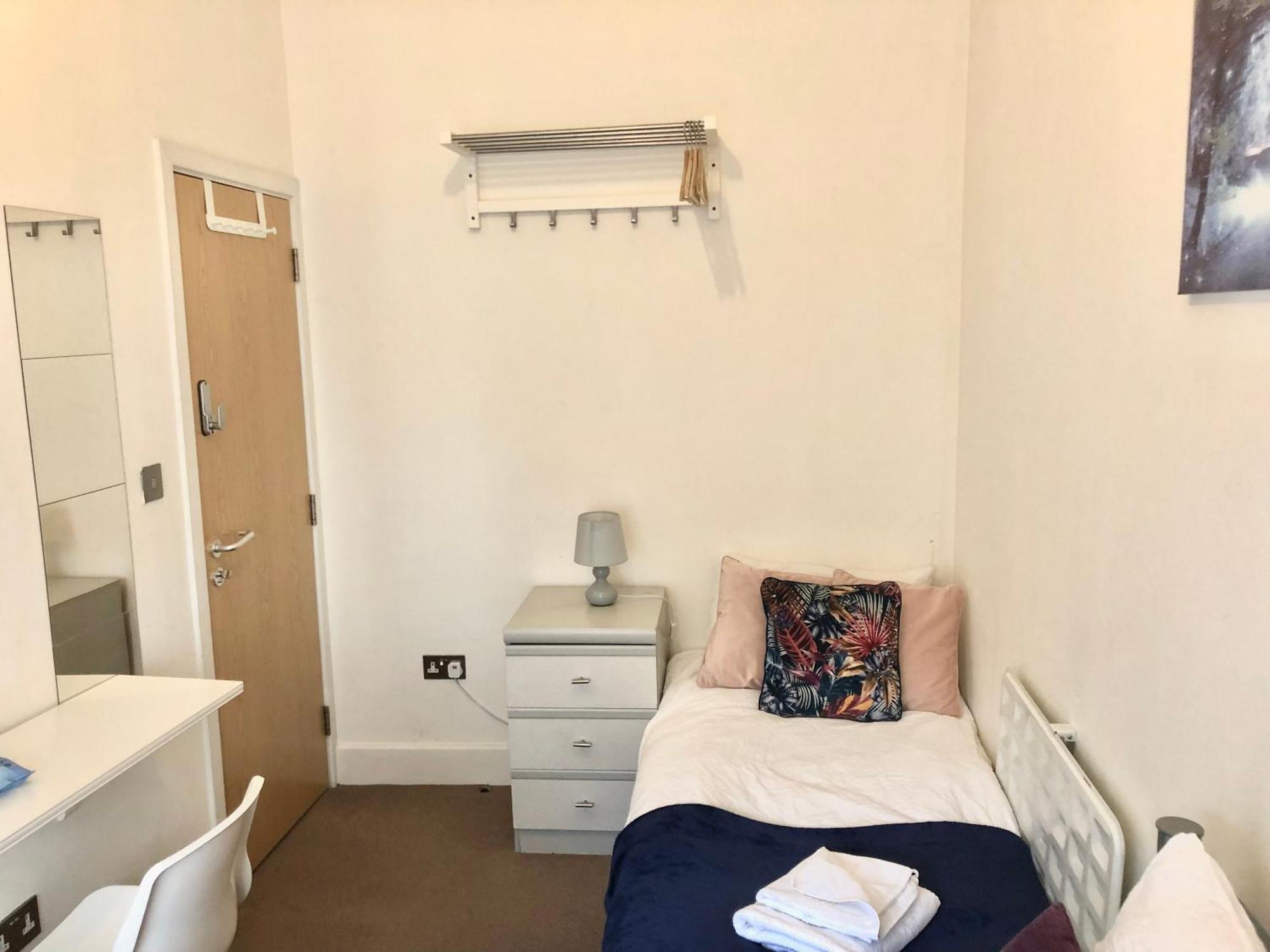 Accommodatie bij particulieren Euston Private Bedrooms 161 Flat1 *