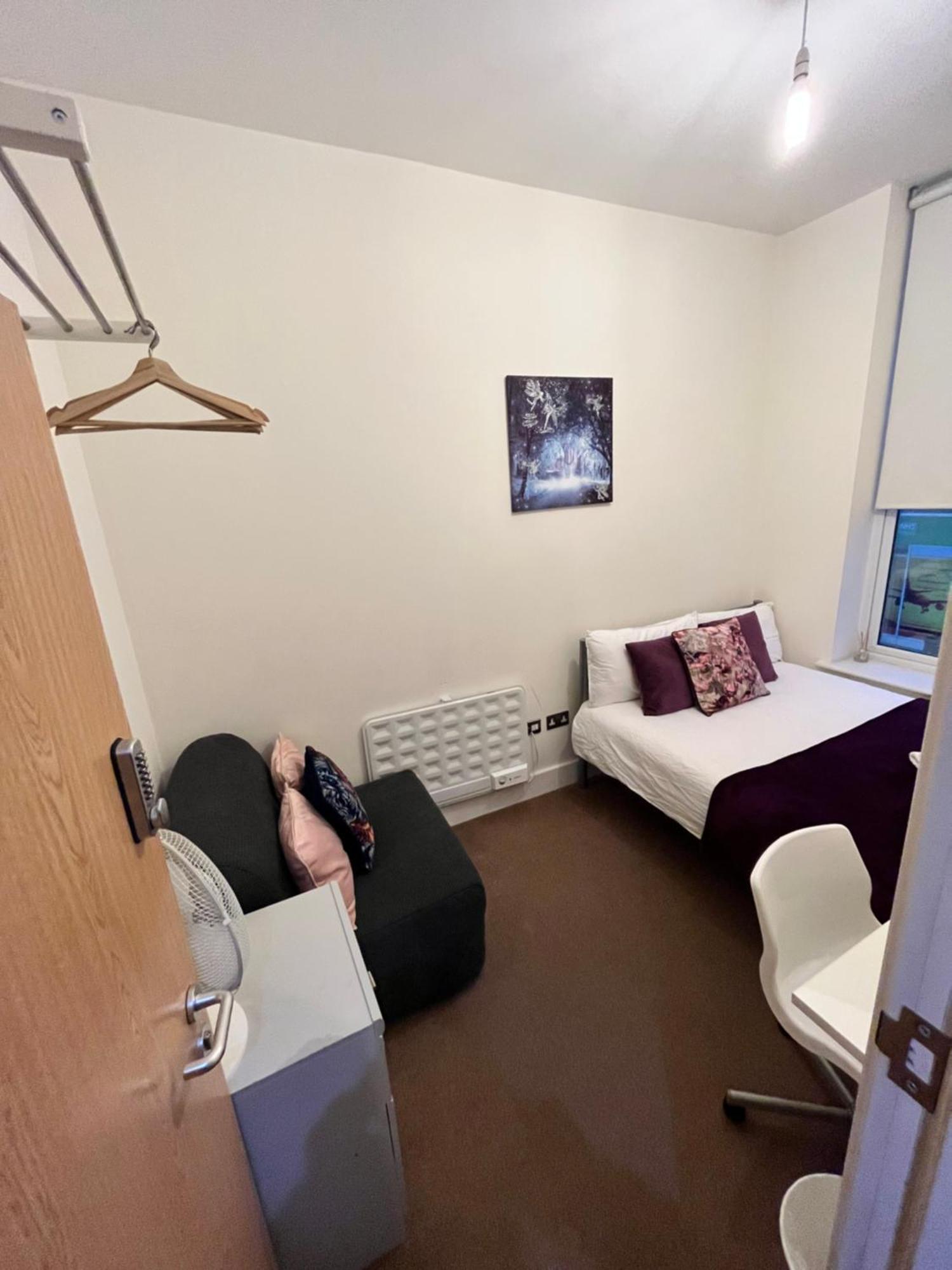Euston Private Bedrooms 161 Flat1 Accommodatie bij particulieren *