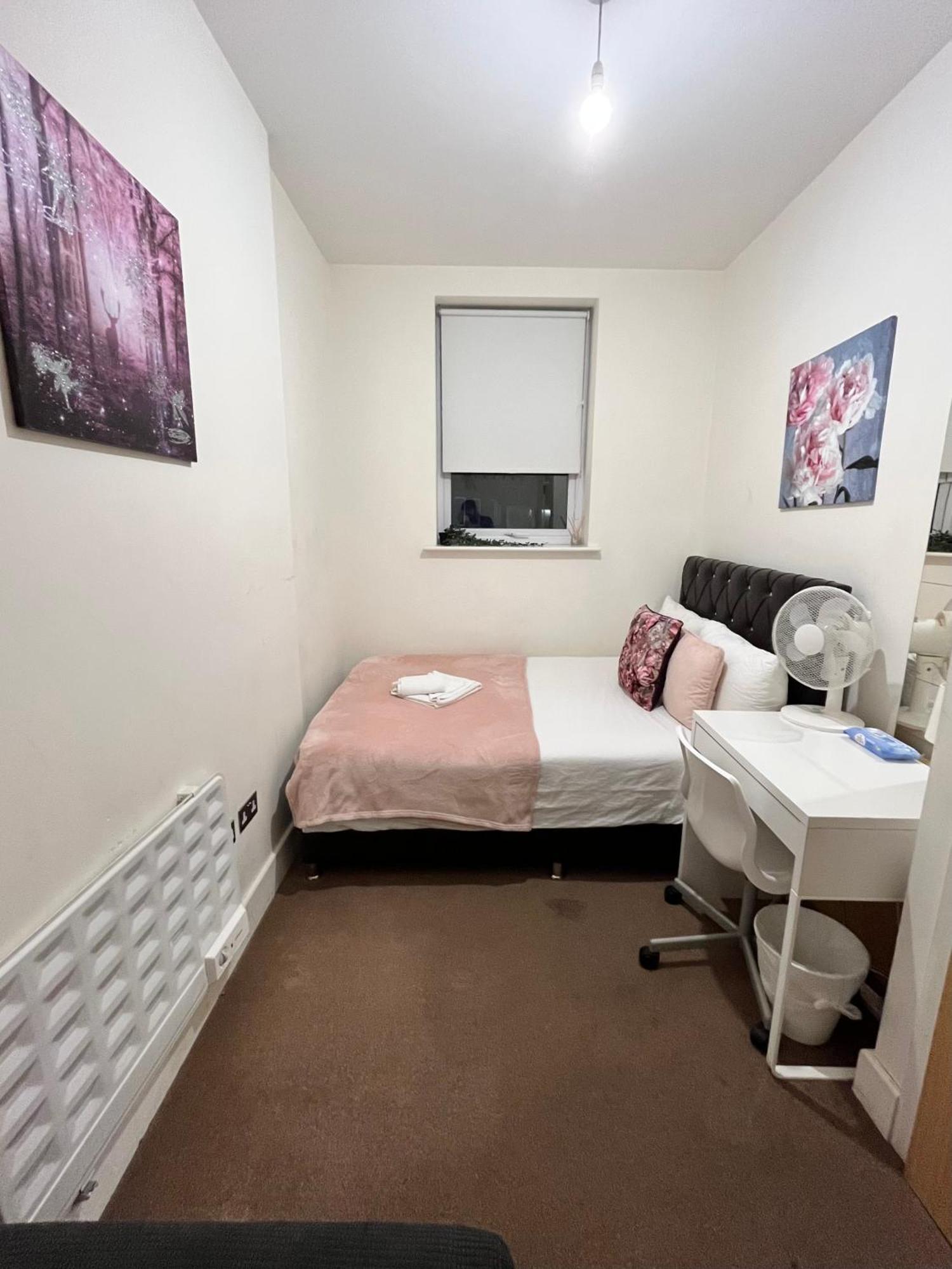 Euston Private Bedrooms 161 Flat1 Accommodatie bij particulieren