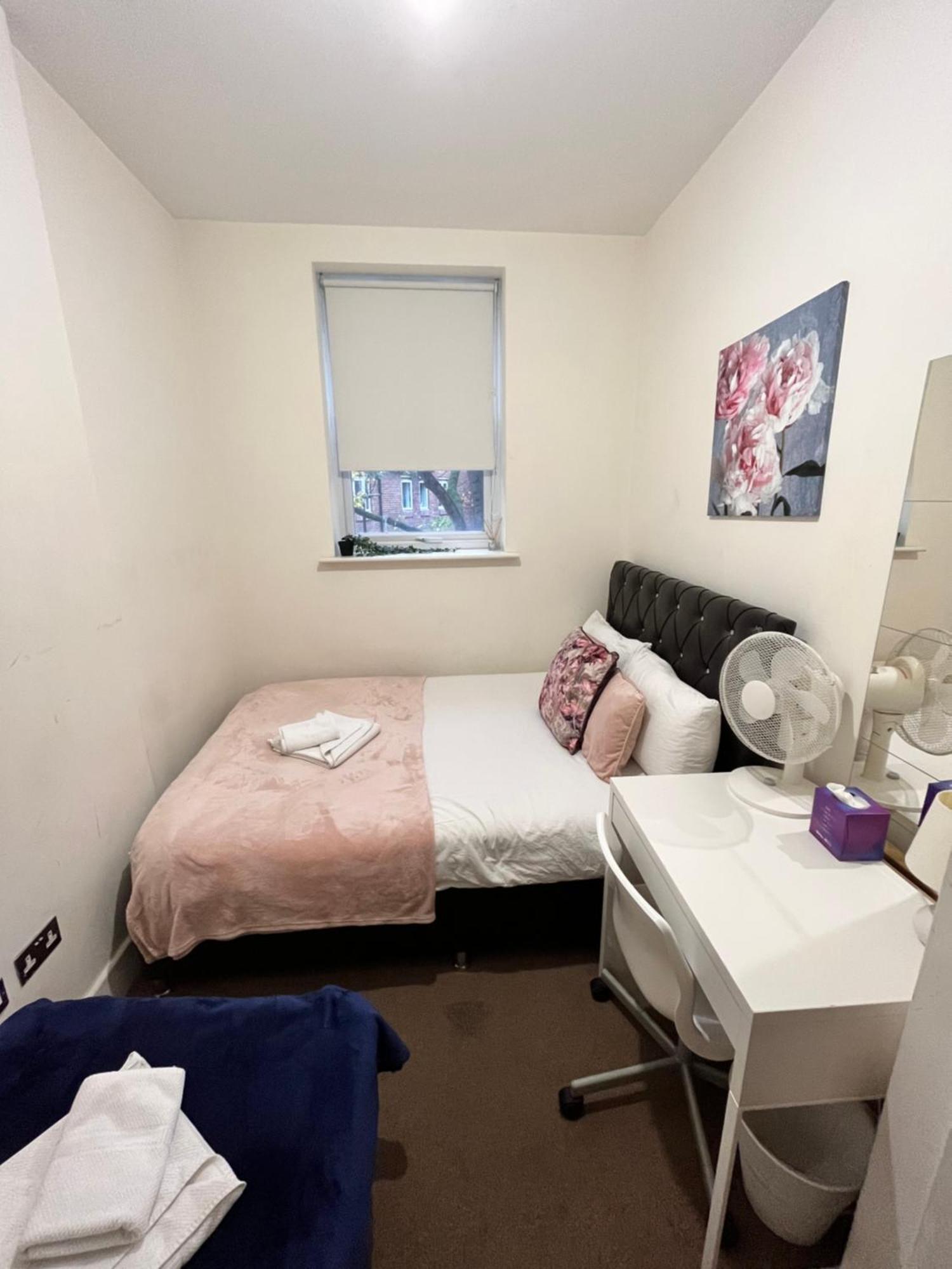 Euston Private Bedrooms 161 Flat1 Londen