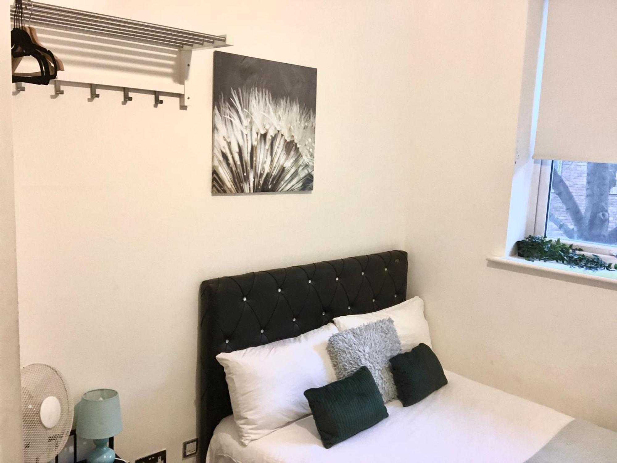 Accommodatie bij particulieren Euston Private Bedrooms 161 Flat1 Londen