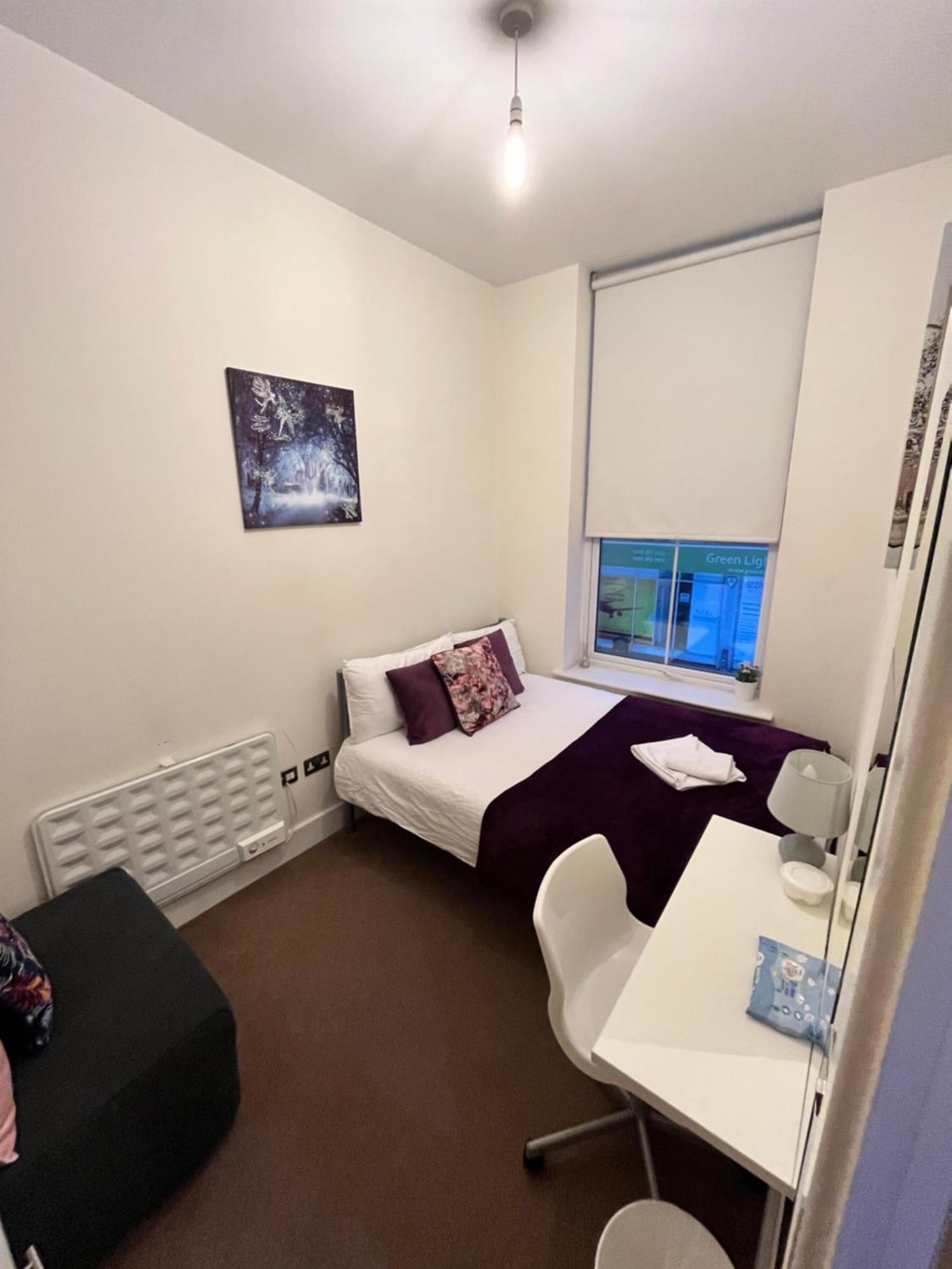 Euston Private Bedrooms 161 Flat1 Accommodatie bij particulieren Londen