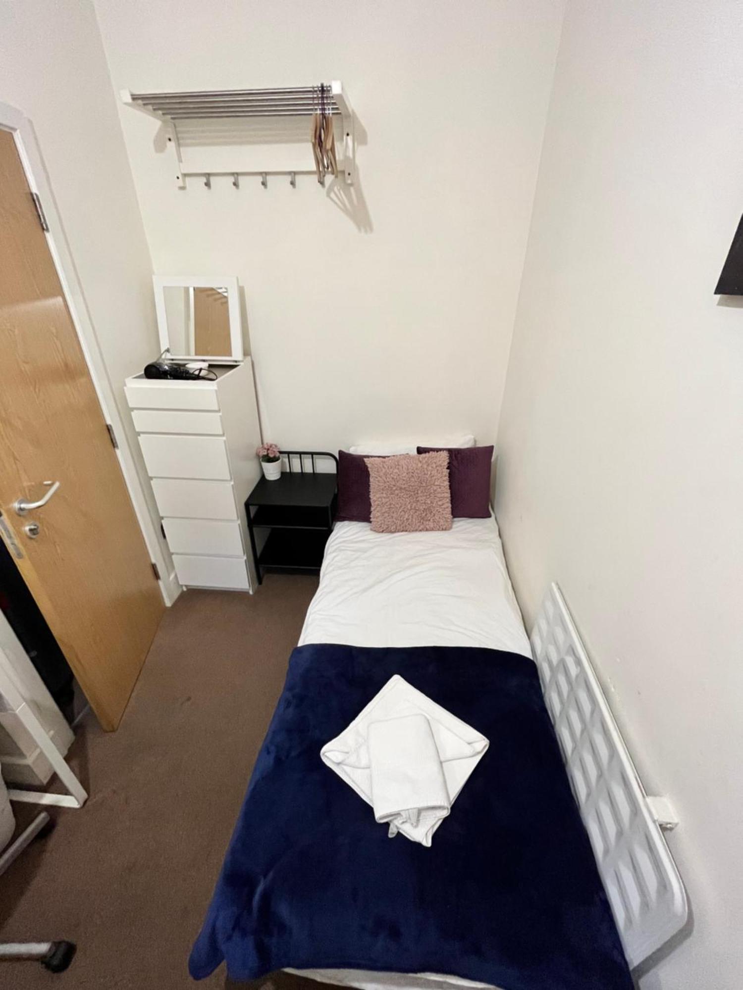 Accommodatie bij particulieren Euston Private Bedrooms 161 Flat1