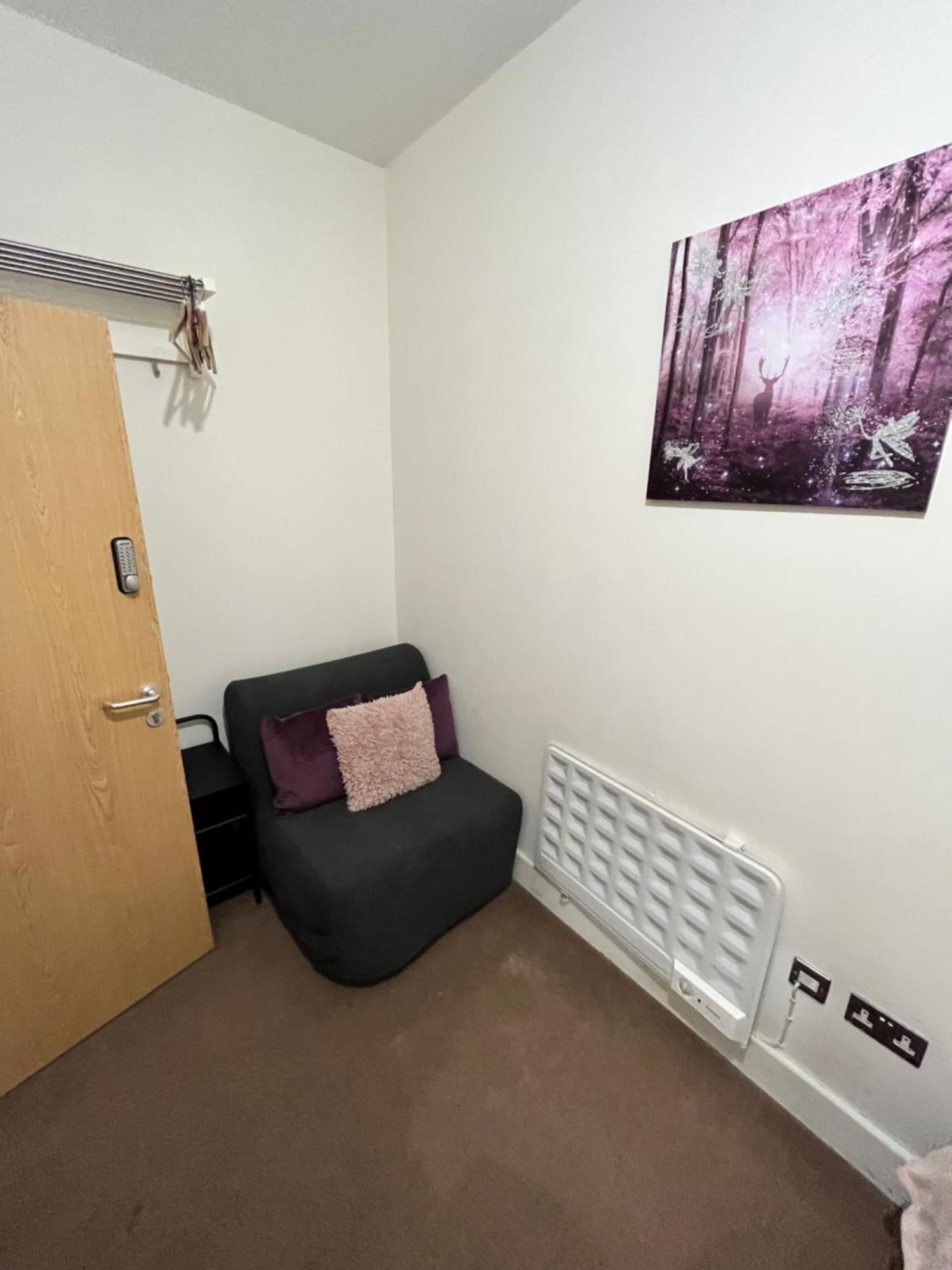 Accommodatie bij particulieren Euston Private Bedrooms 161 Flat1 *