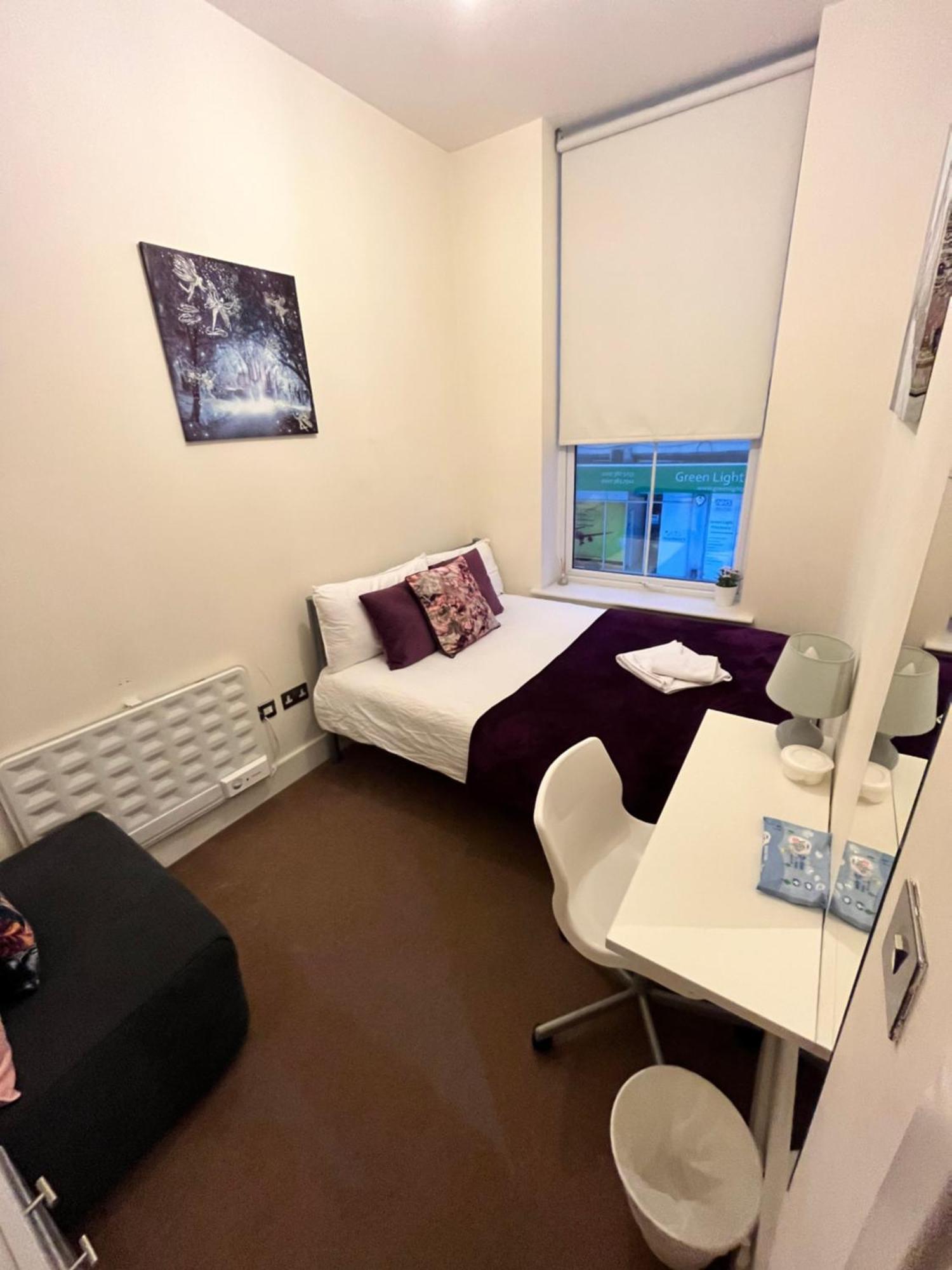 Euston Private Bedrooms 161 Flat1 Accommodatie bij particulieren Londen