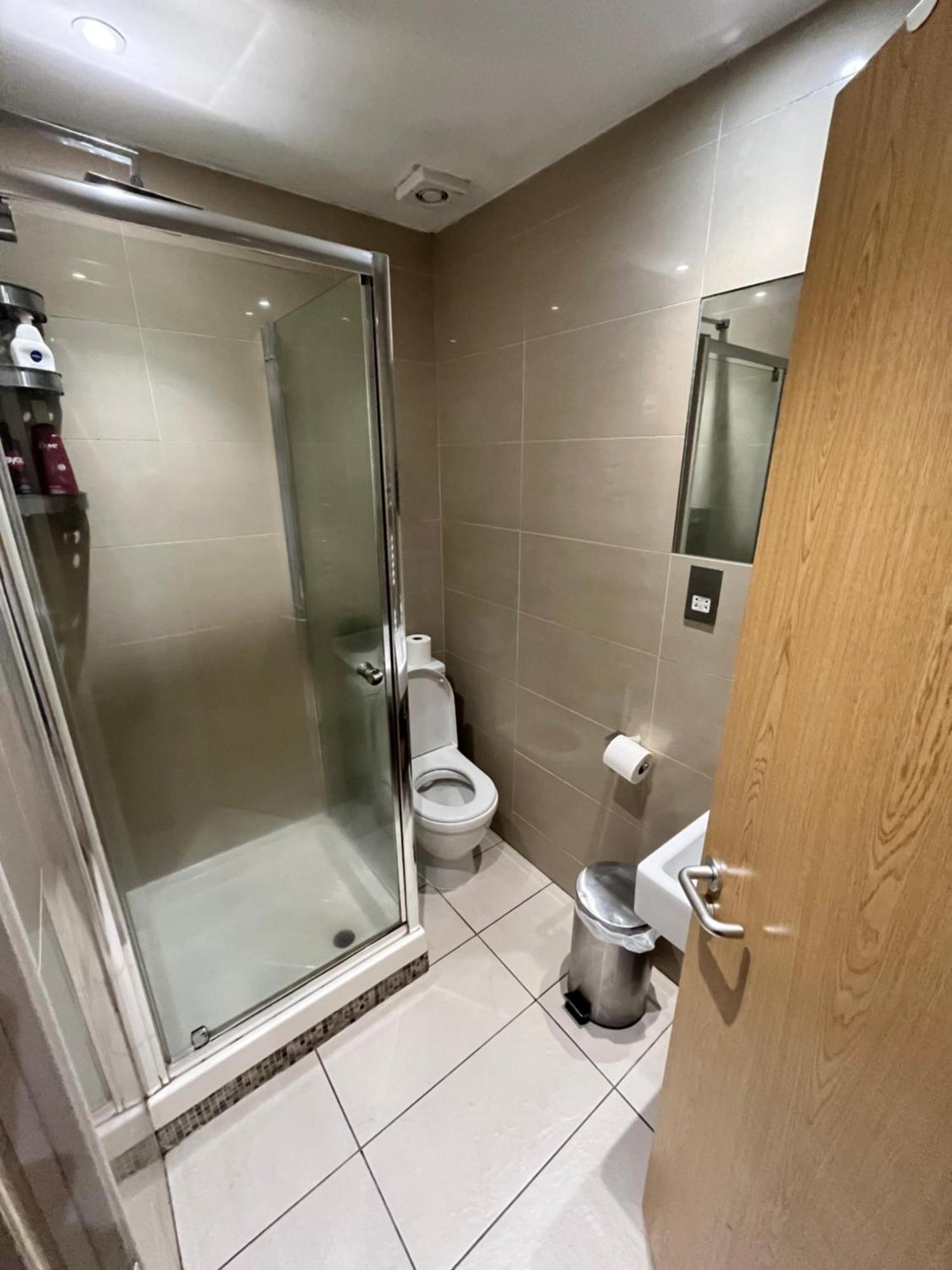 Euston Private Bedrooms 161 Flat1 * Londen