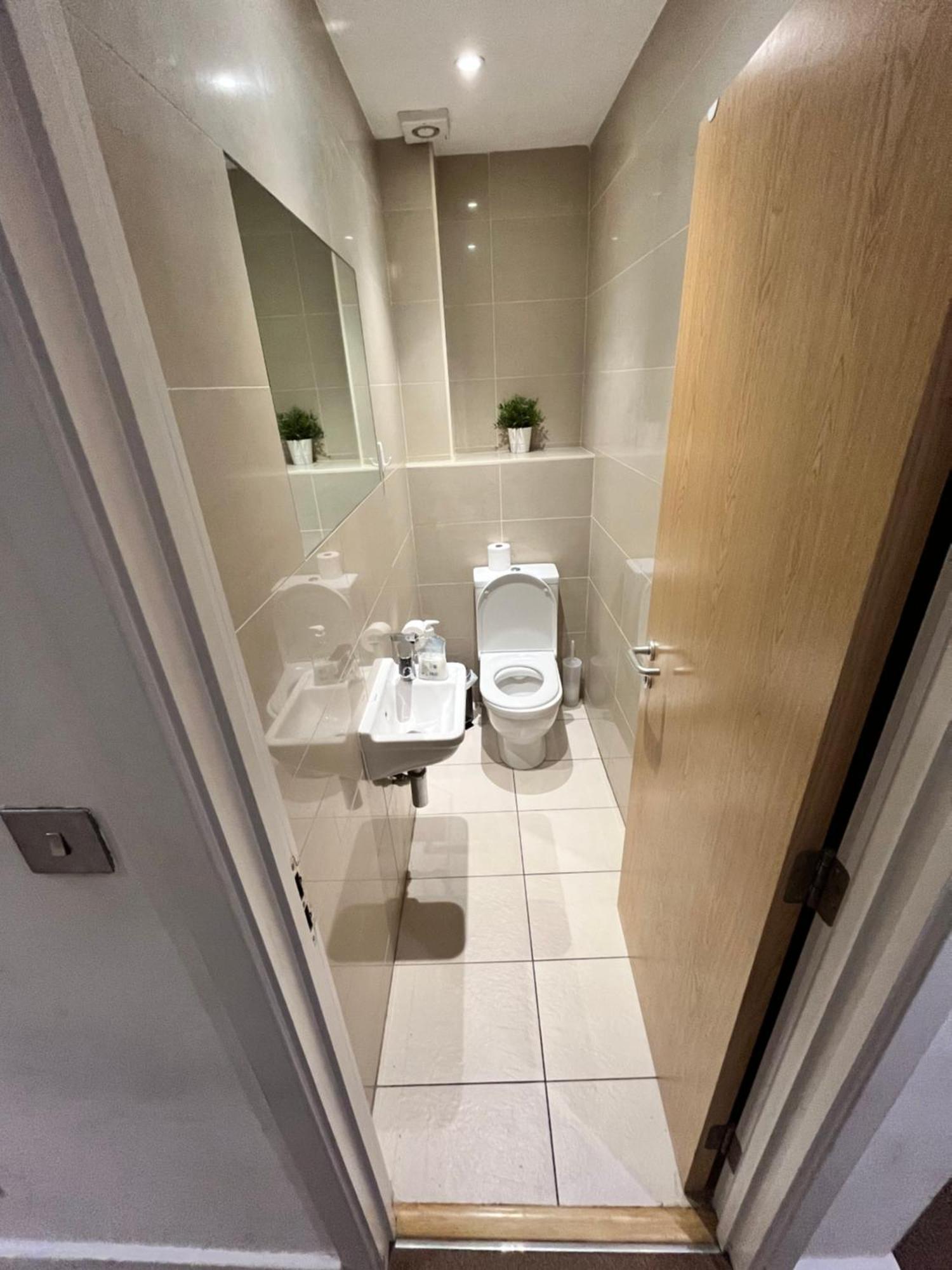 Euston Private Bedrooms 161 Flat1 Accommodatie bij particulieren Londen