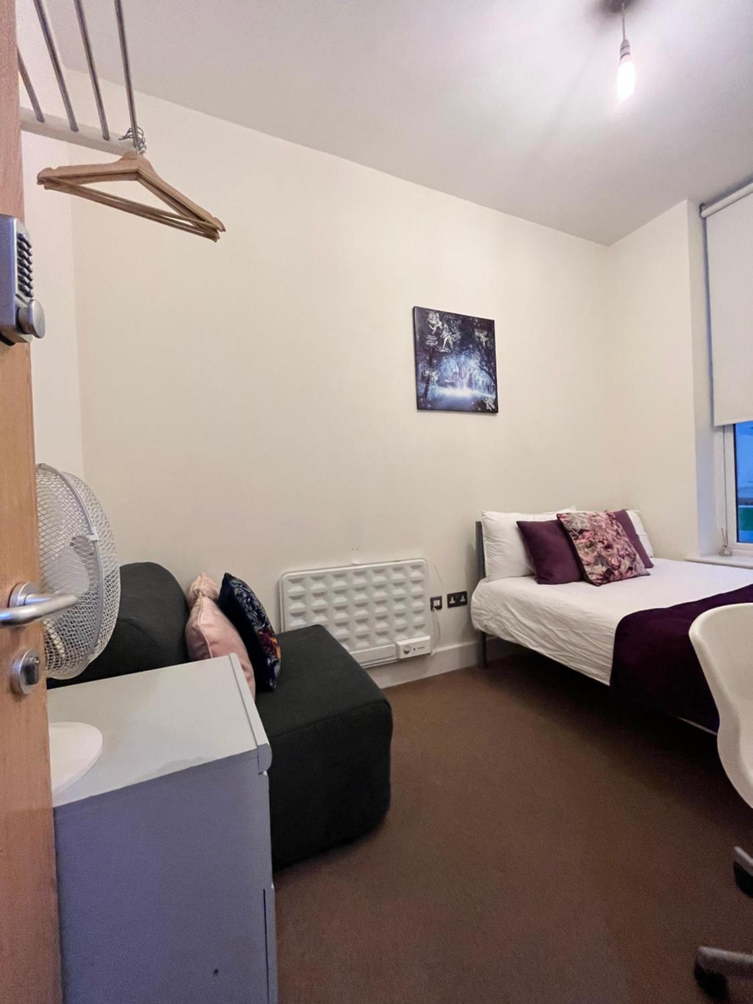 Accommodatie bij particulieren Euston Private Bedrooms 161 Flat1