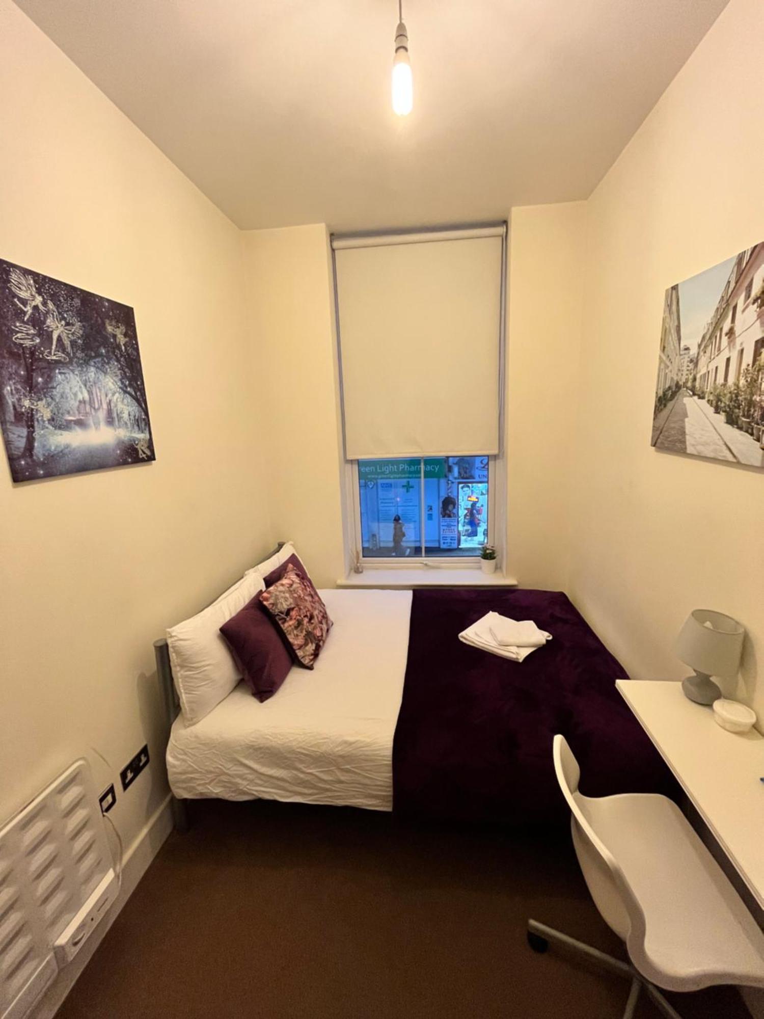 Euston Private Bedrooms 161 Flat1 Accommodatie bij particulieren Londen