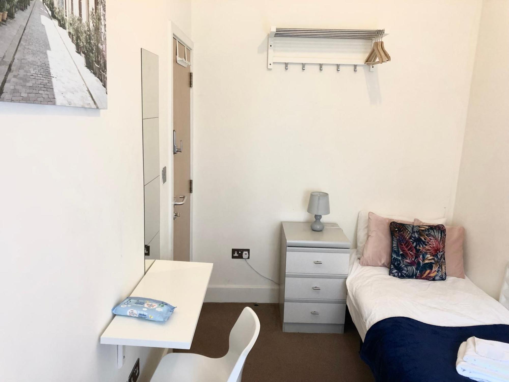 Accommodatie bij particulieren Euston Private Bedrooms 161 Flat1 Londen