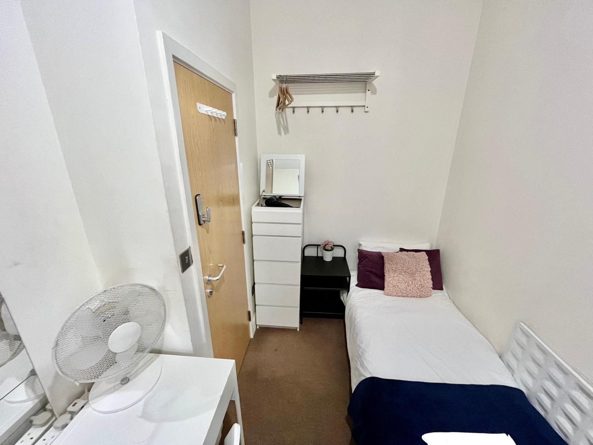 Euston Private Bedrooms 161 Flat1 Accommodatie bij particulieren
