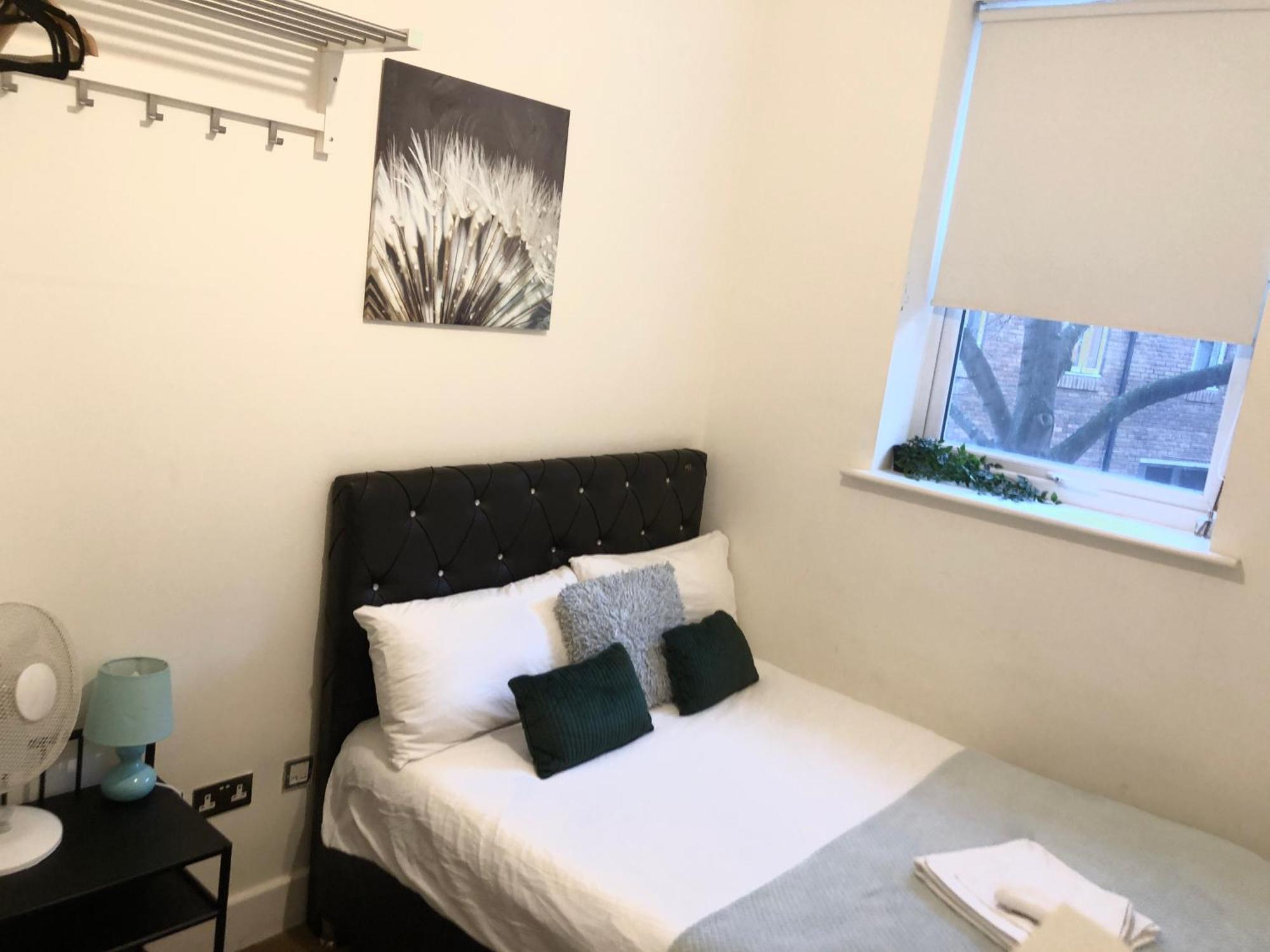 Euston Private Bedrooms 161 Flat1 Londen