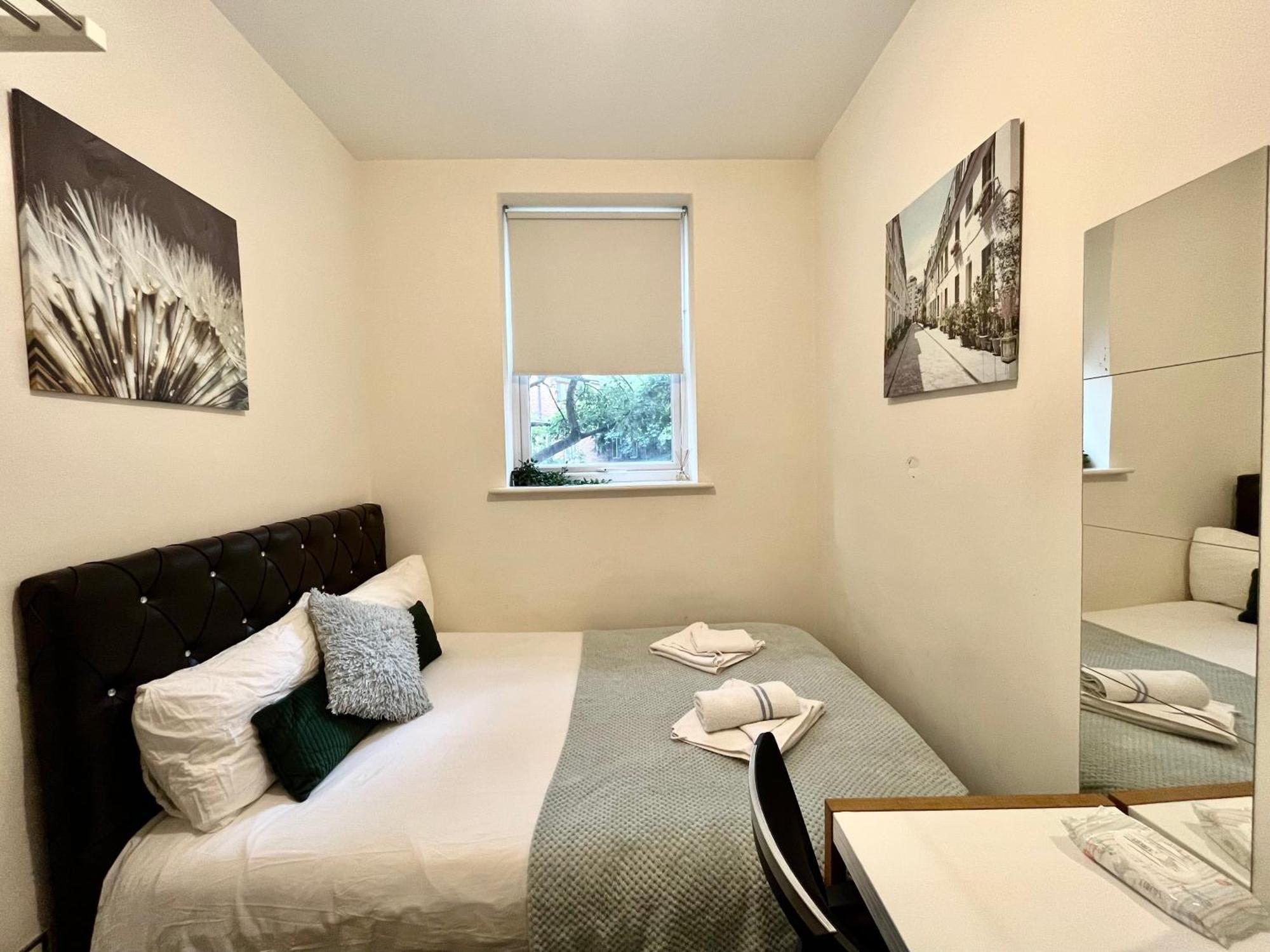Euston Private Bedrooms 161 Flat1 * Londen