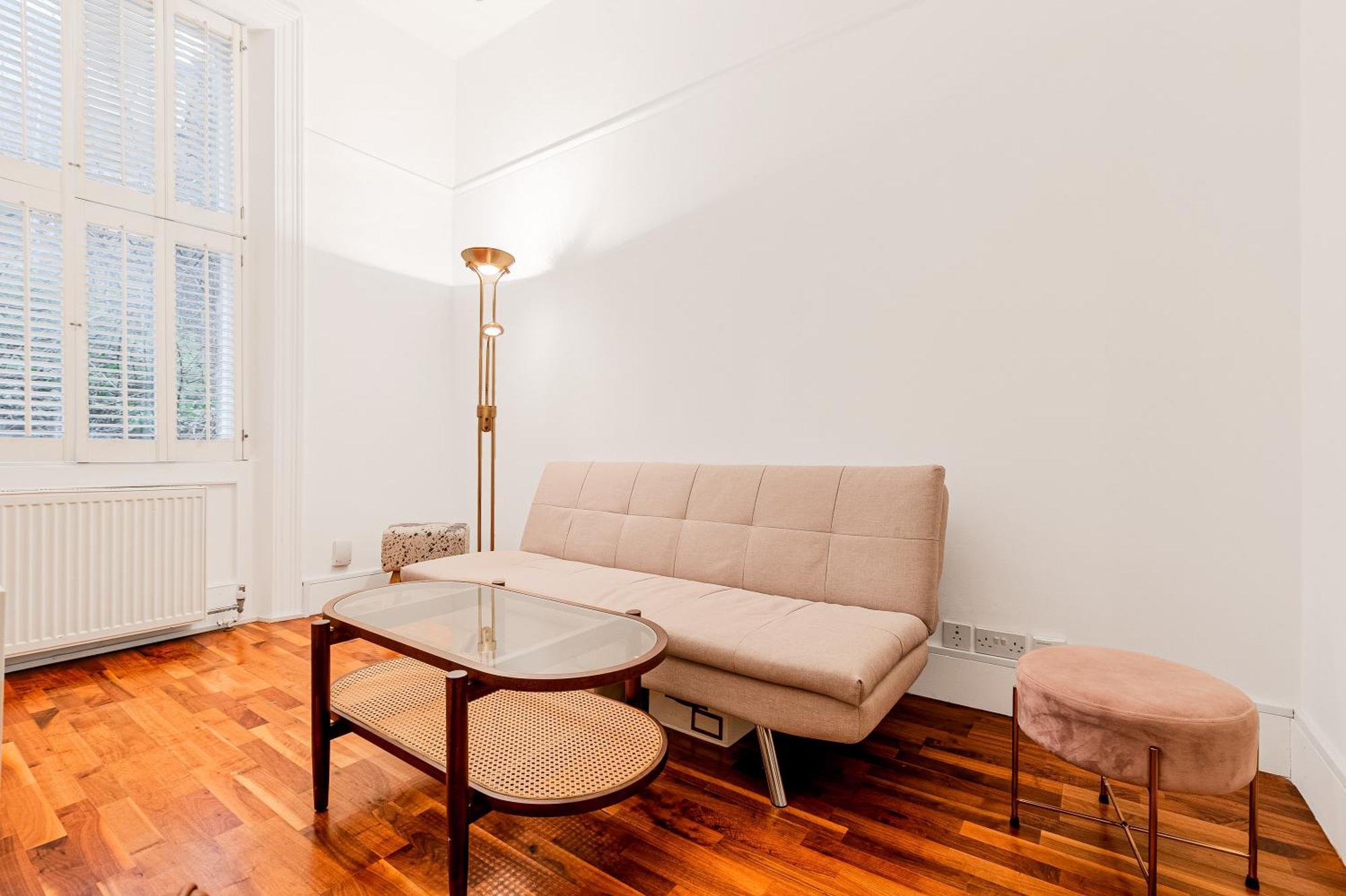 Charming 1br Flat In Notting Hill, 7 Minutes Tube Apartment *